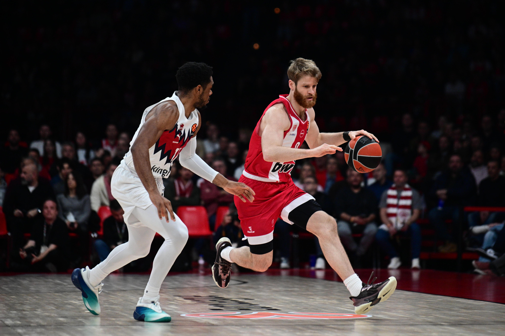 Η βαθμολογία της EuroLeague μετά τη νίκη του Ολυμπιακού κόντρα στην Μπασκόνια