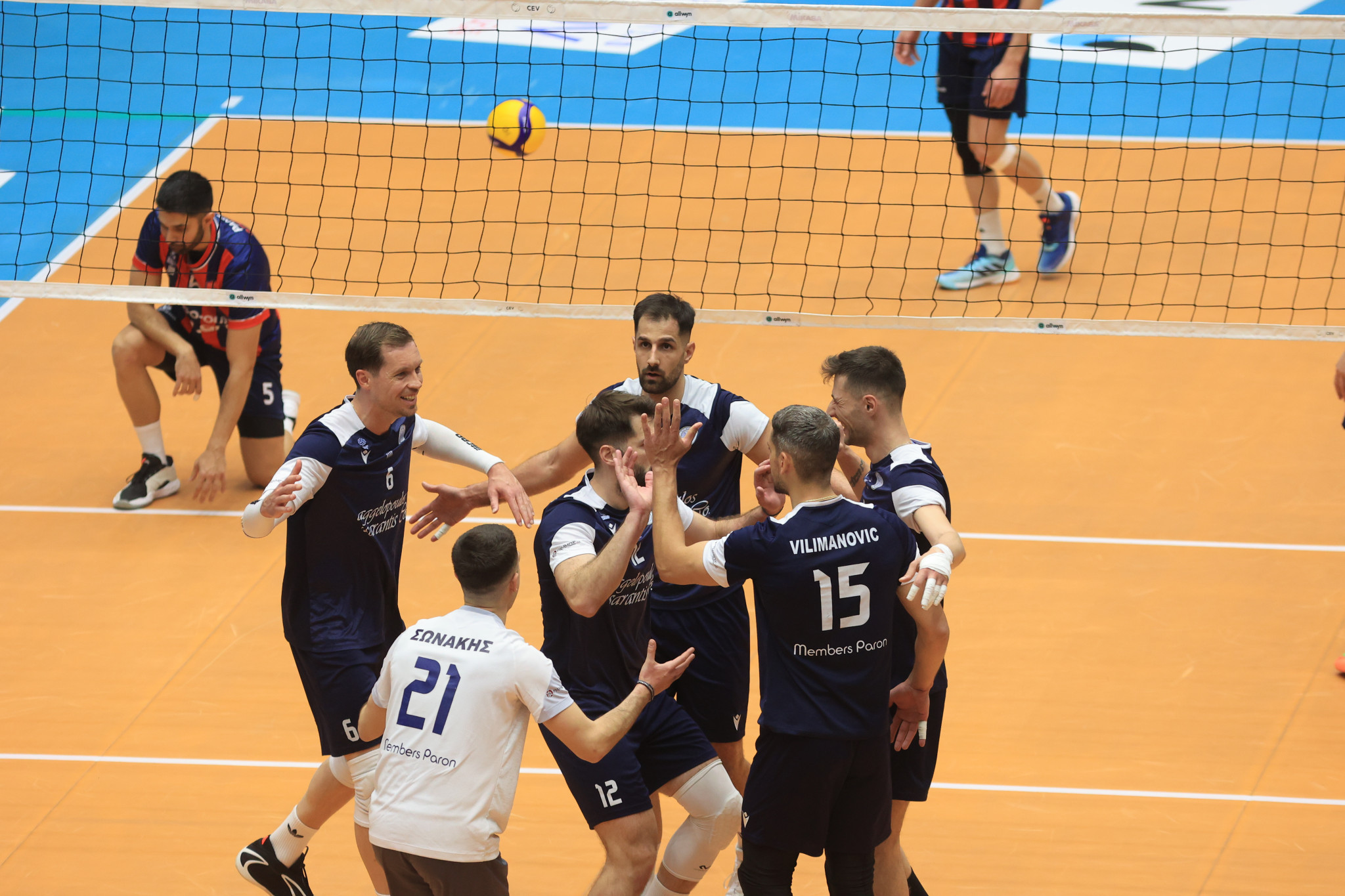 Τα highlights της ιστορικής πρόκρισης του Φλοίσβου στον τελικό του Κυπέλλου Ελλάδας (video)