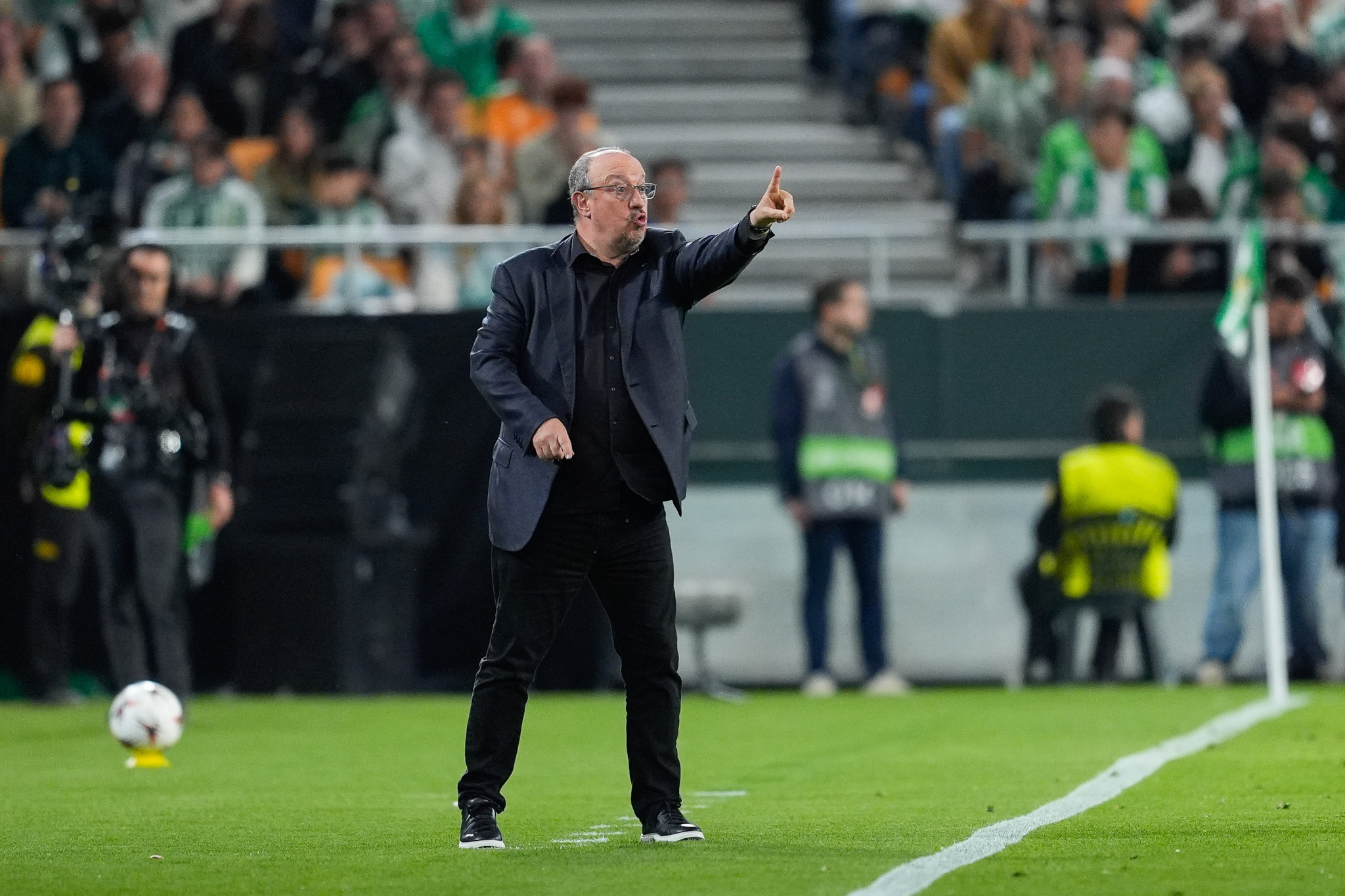 Μπενίτεθ: «Δεν σκοράραμε στη δική μας μεγάλη στιγμή και το πληρώσαμε - Ανώτερη η Μπέτις»