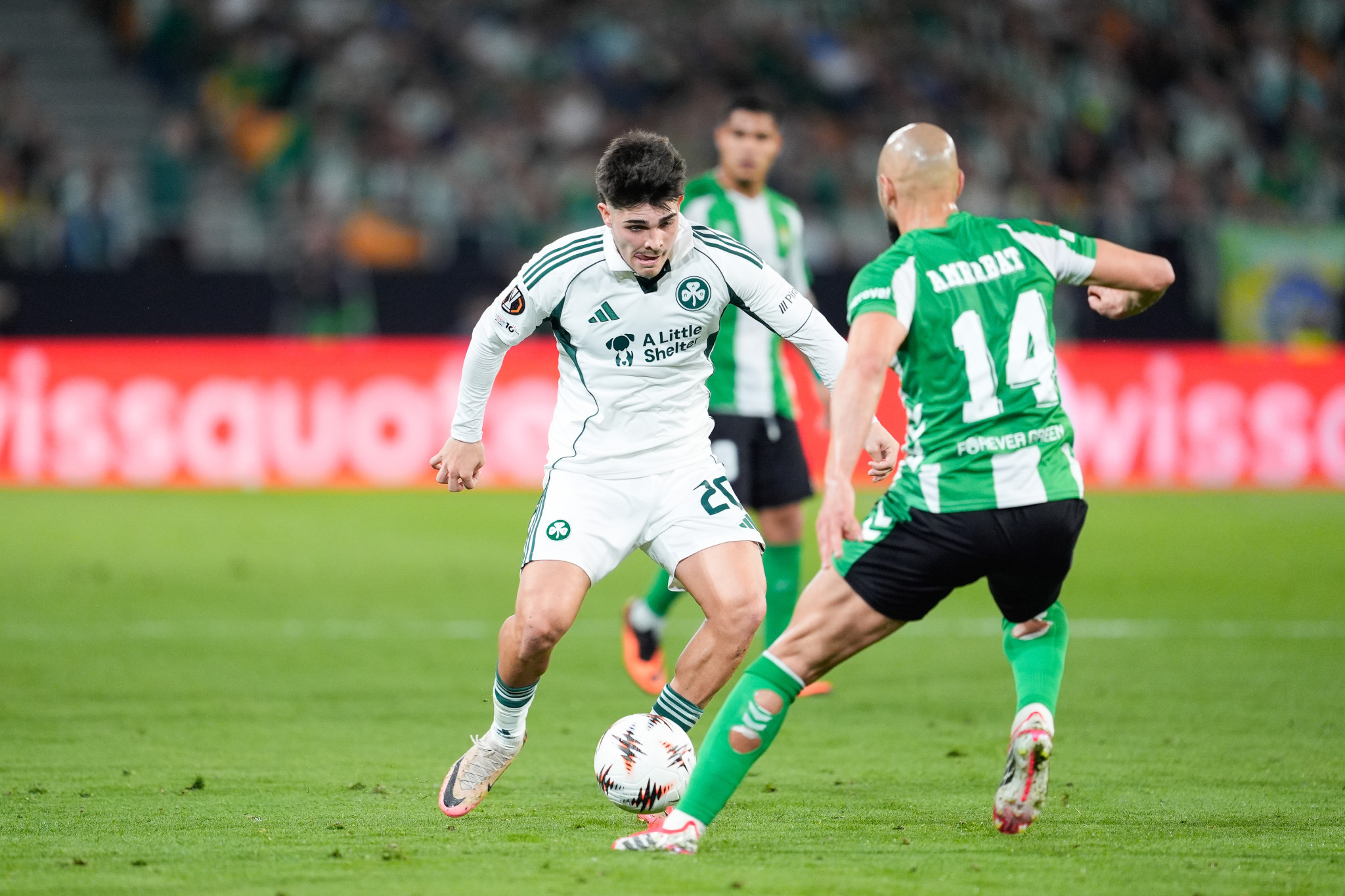 Τα έσοδα του Παναθηναϊκού από τη πορεία του στην Ευρώπη