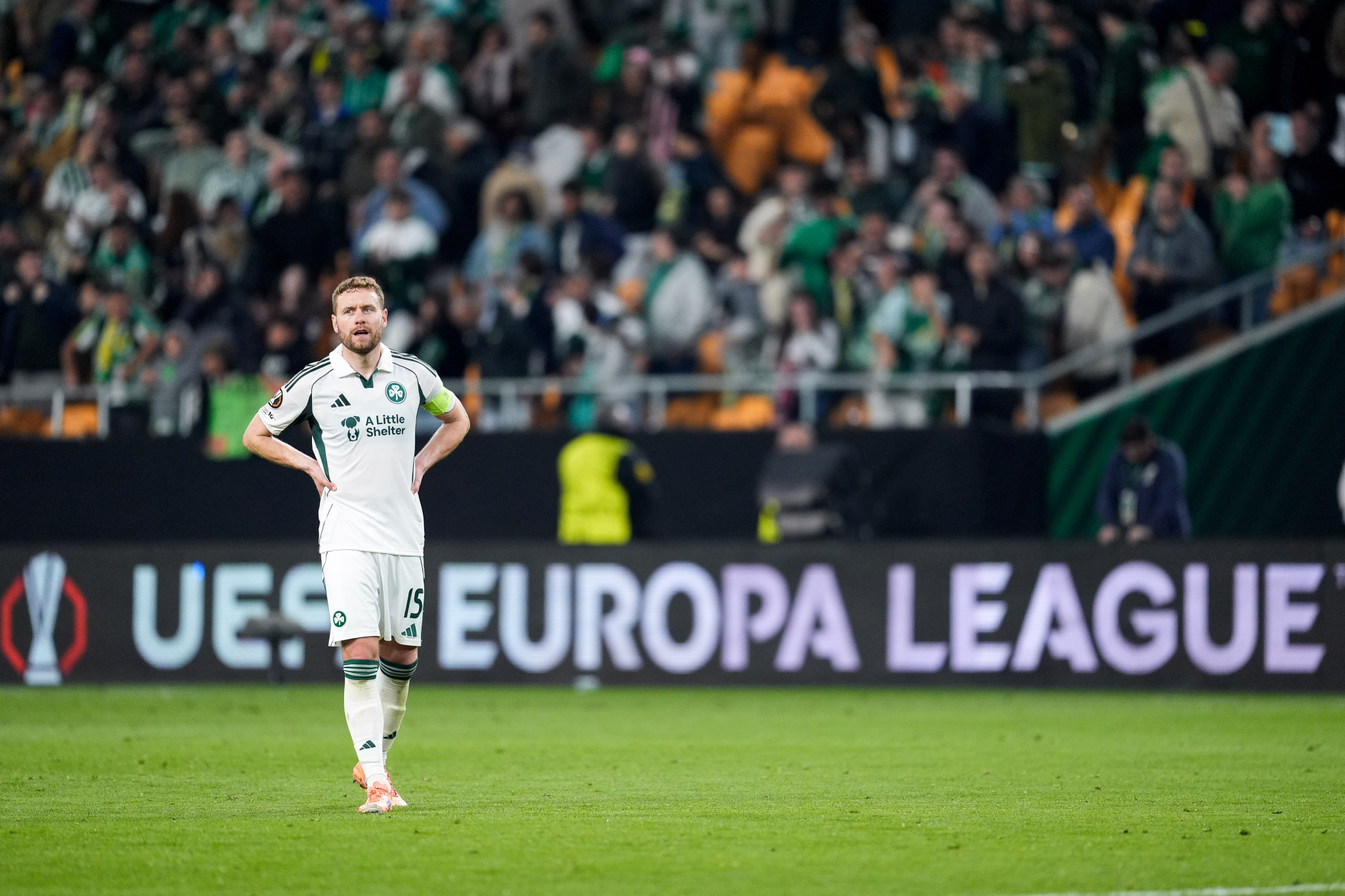 Ίνγκασον: «Περήφανοι για τη πορεία μας, απογοητευμένοι από το αποτέλεσμα - Ανασύνταξη και προχωράμε»