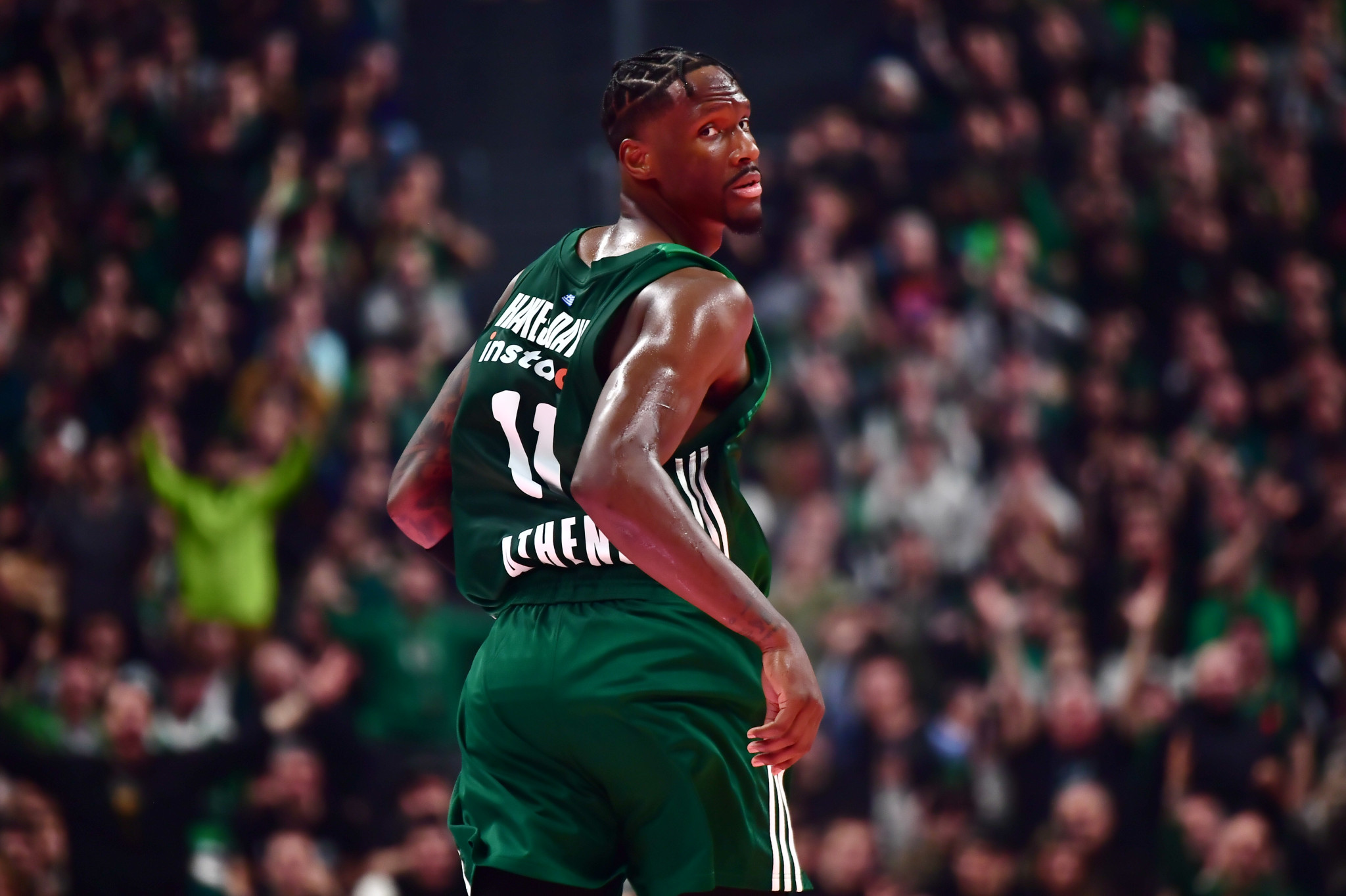 O Χέιζ-Ντέιβις «μεταμόρφωσε» τον Παναθηναϊκό - Αυτά είναι τα νούμερά του στην EuroLeague