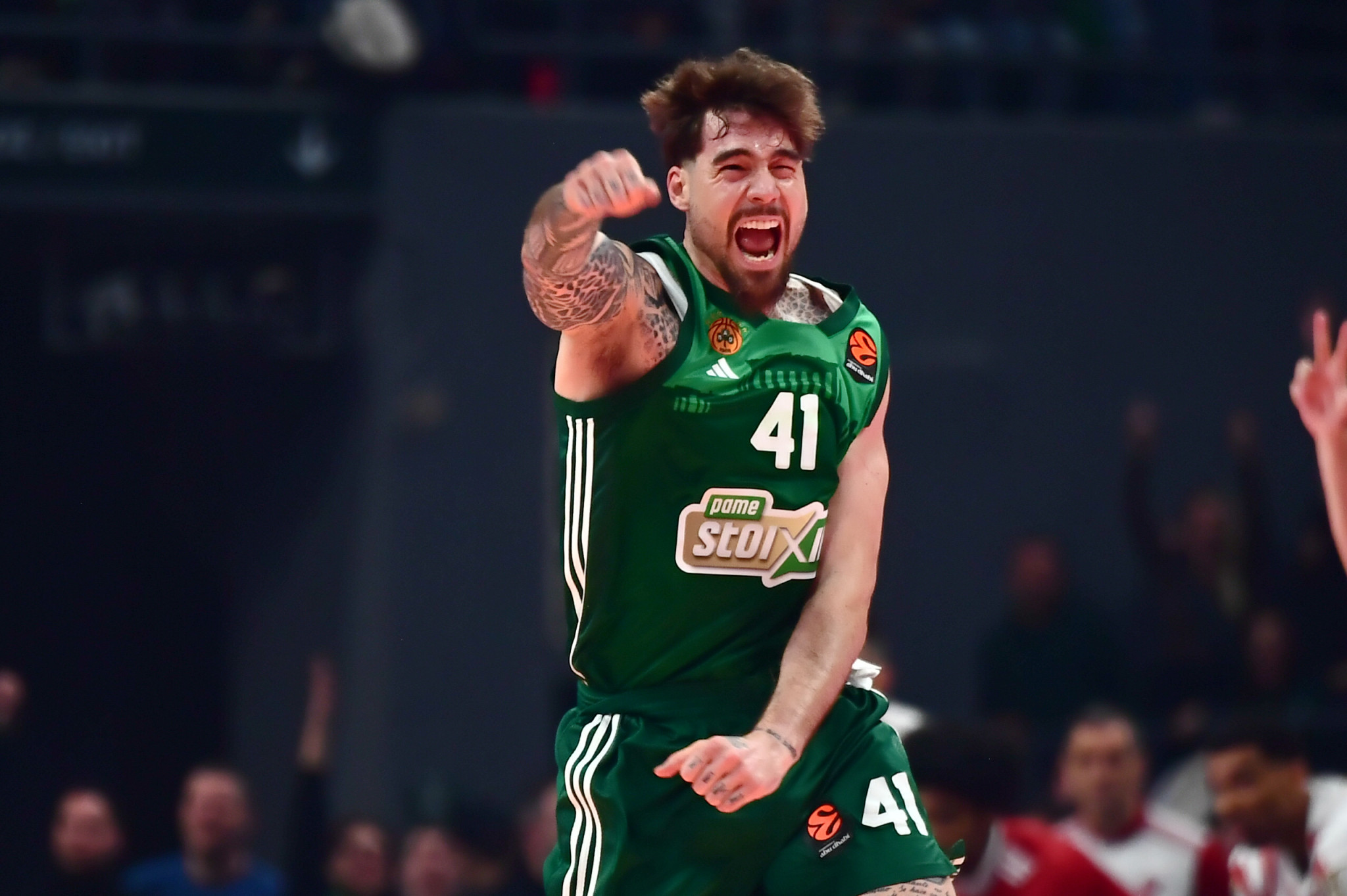 Ο Αταμάν αποθέωσε τον Χουάντσο για την άμυνά του: «Καλή δουλειά, φίλε!»