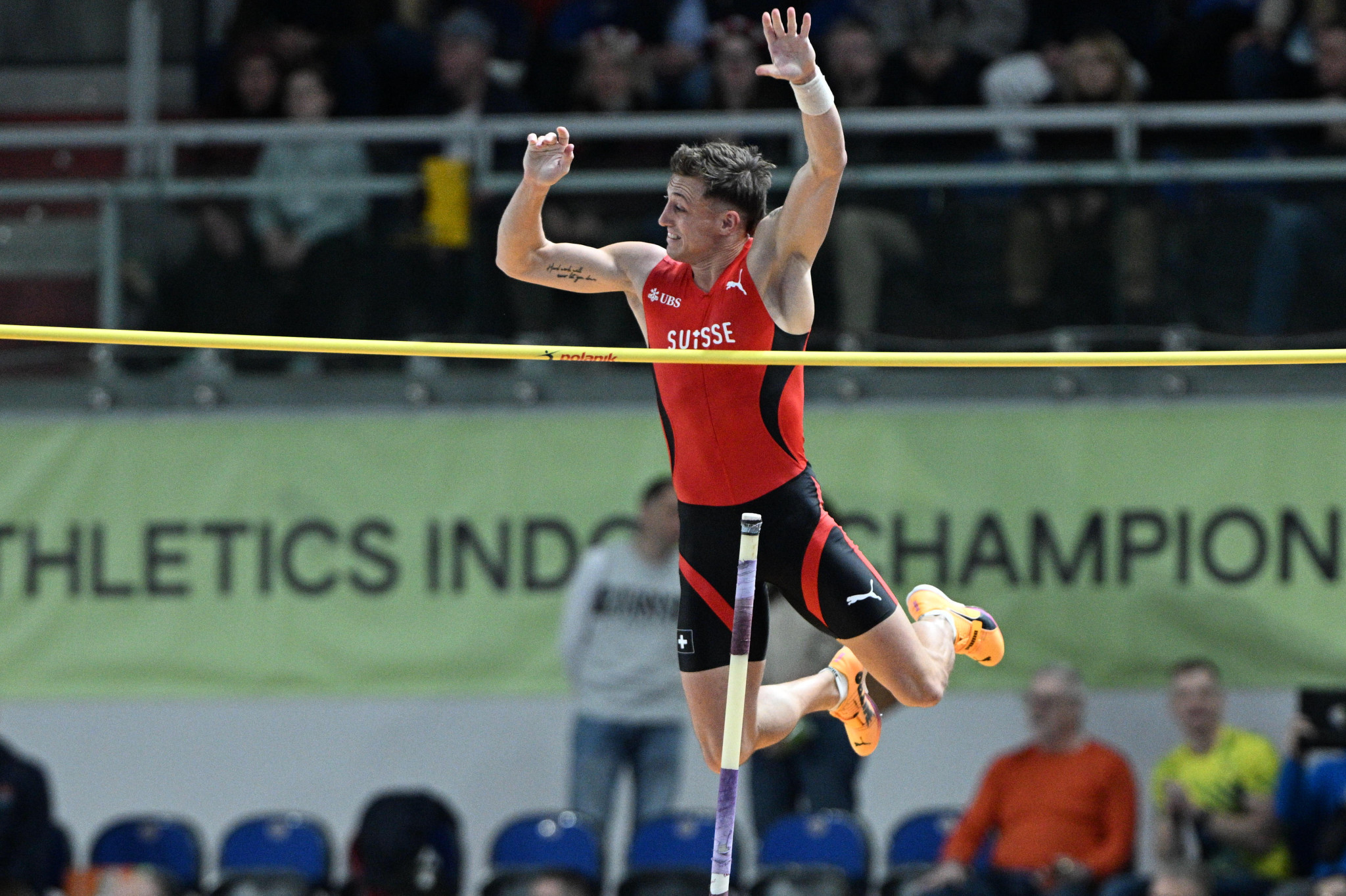 Τρομερός Εχάμερ στο Τόρουν: Παγκόσμιο ρεκόρ στο έπταθλο από τον Ελβετό μετά από 14 χρόνια!