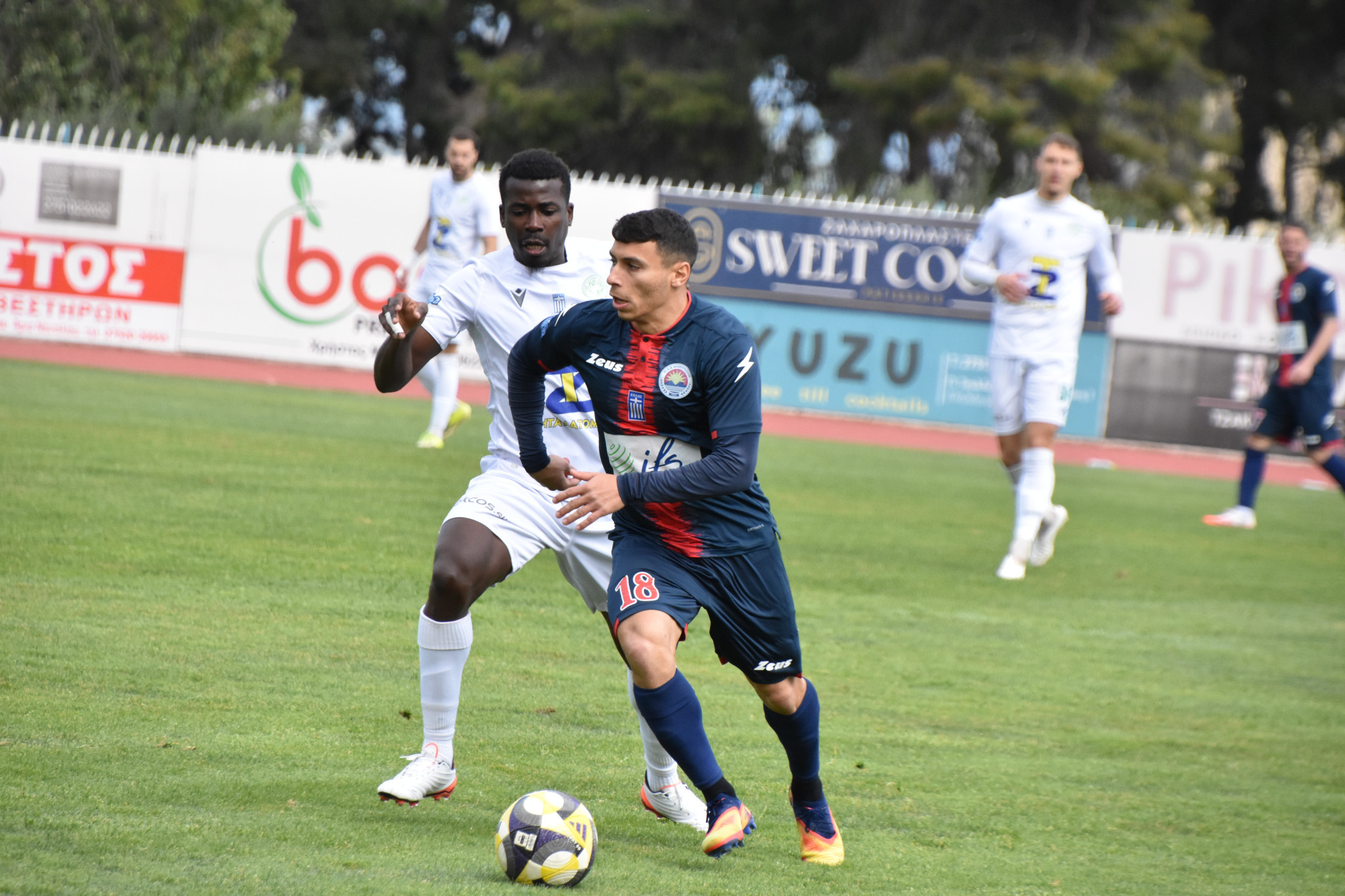 Αγγαρεία χωρίς νικητή για Παναργειακό και Ηλιούπολη