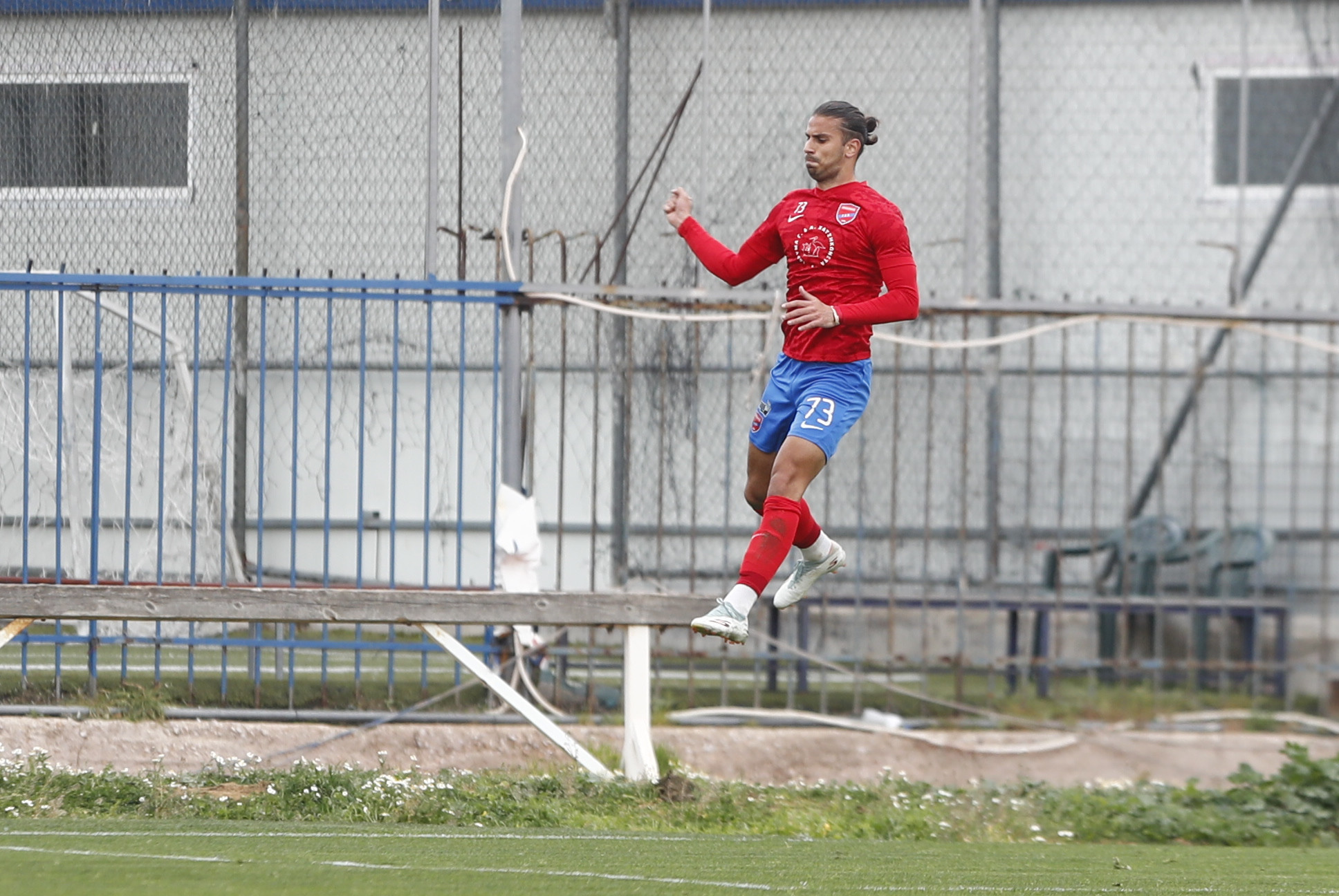 Ο Πανιώνιος με πρωταγωνιστή τον Βοΐλη έκλεισε την χρονιά με τρίποντο απέναντι στον Ολυμπιακό Β'