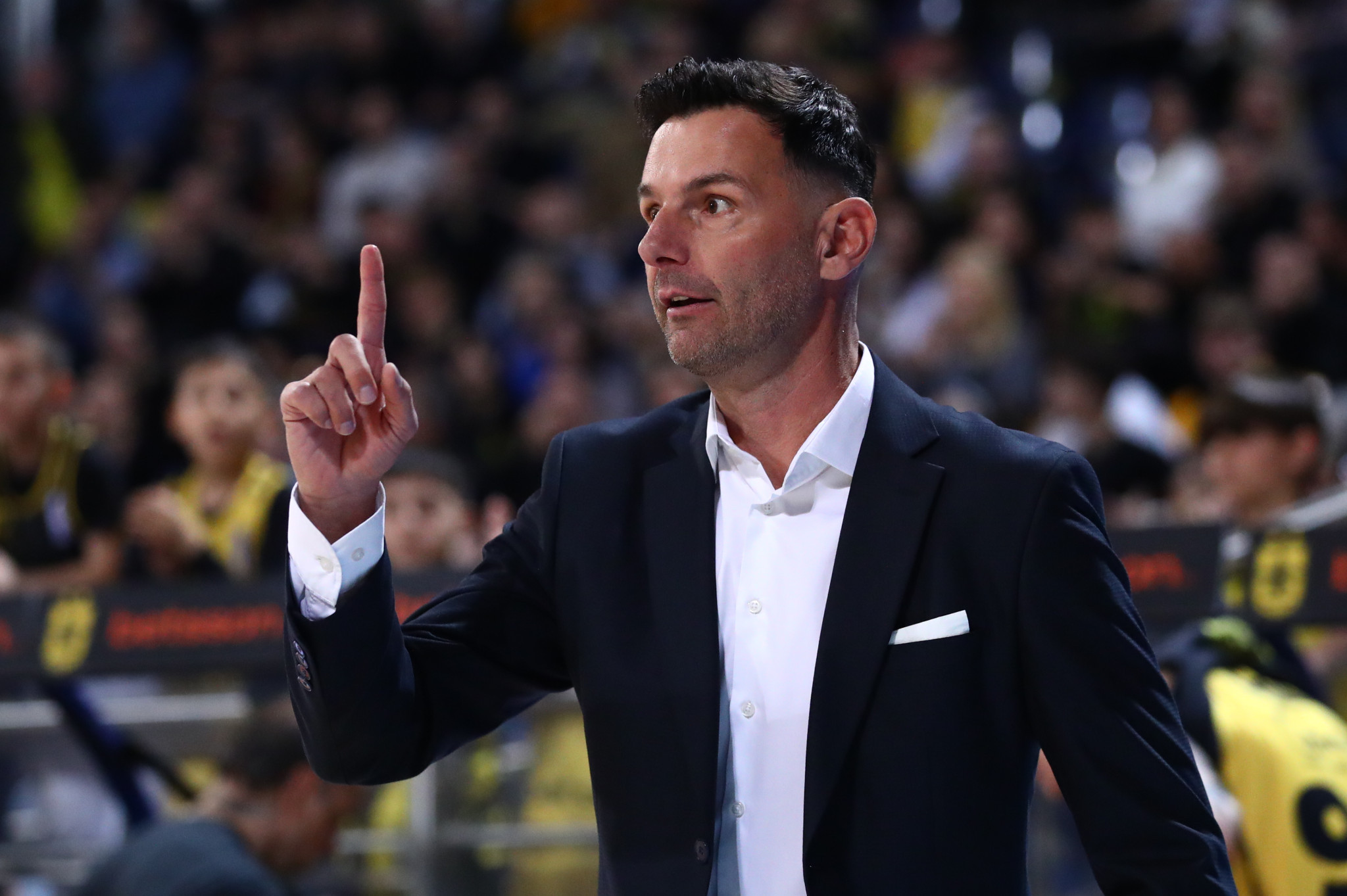 Μίλιτσιτς: «Κάναμε την εμφάνιση που πάντα θέλω να βλέπω»