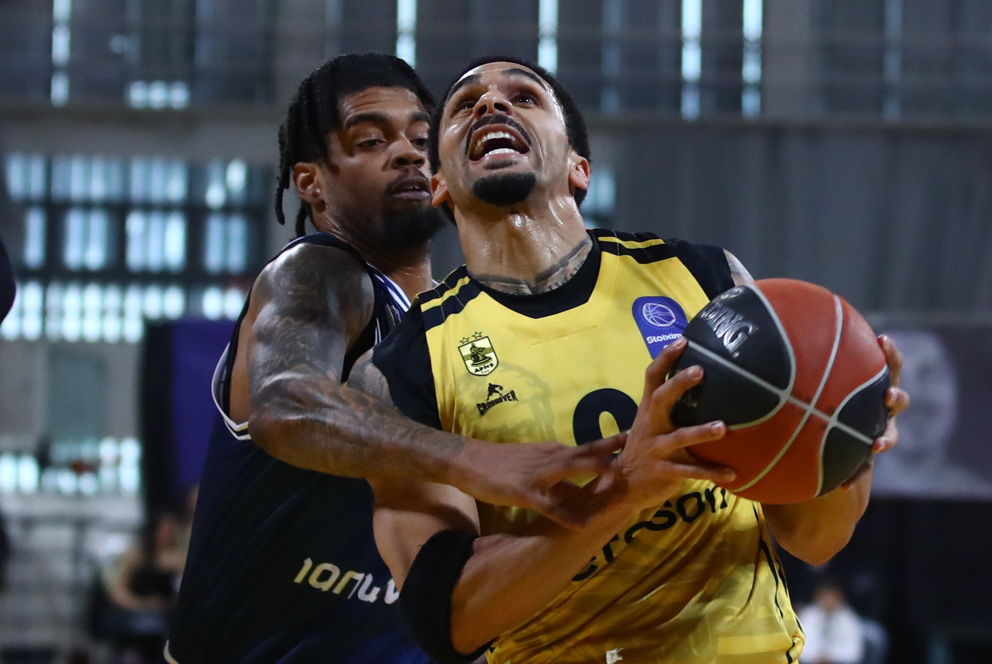 Άρης - Καρδίτσα: Τα highlights από την άνετη νίκη του «Αυτοκράτορα»