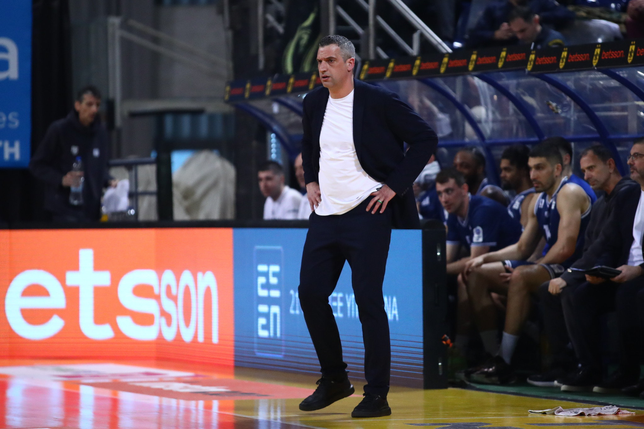 Παπανικολόπουλος: «Πήραμε ένα καλό μάθημα»