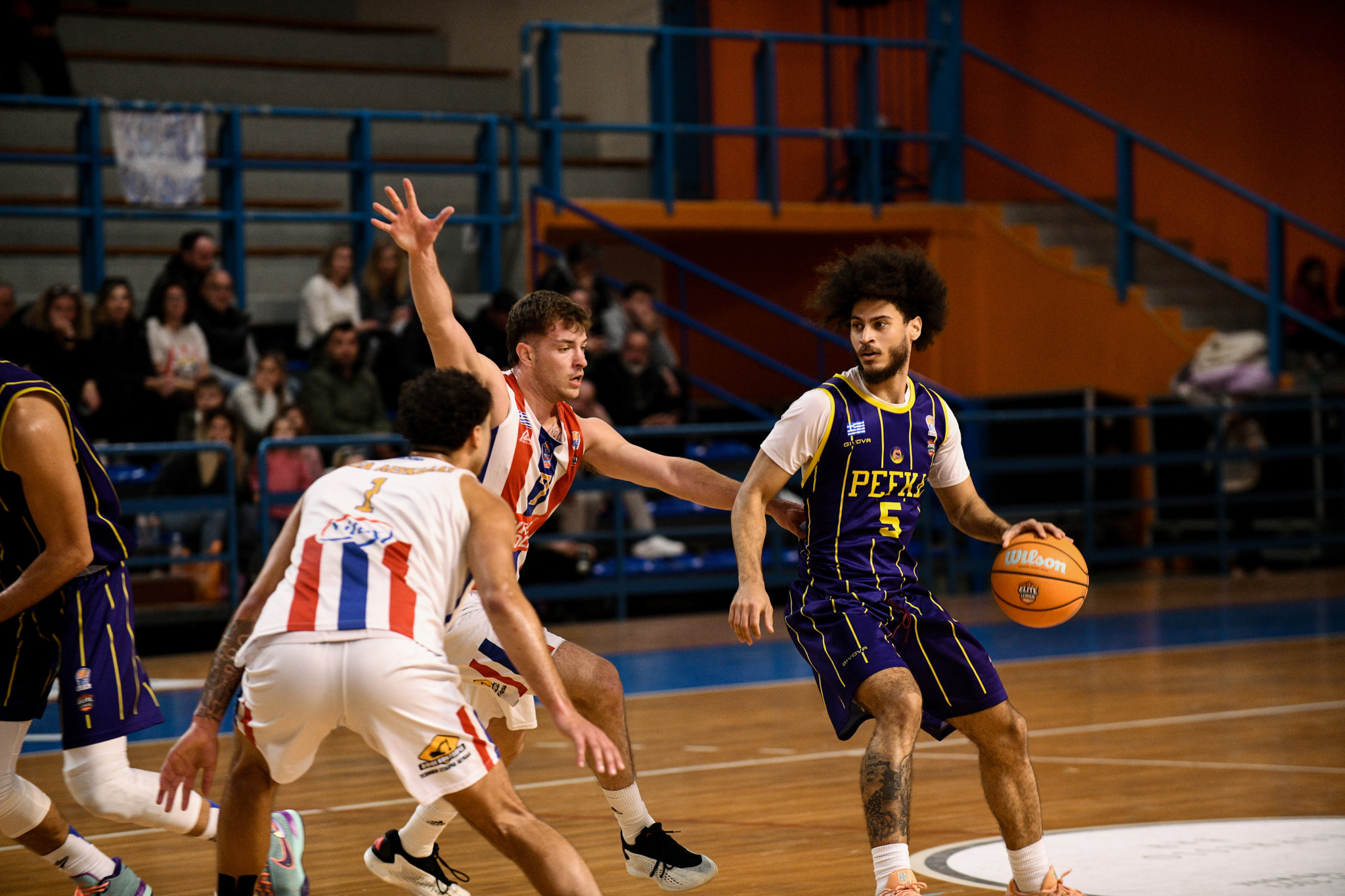 Elite League: Εντός έδρας ήττες για Λευκάδα και Βίκο, συνεχίζει απτόητη η Μεγαρίδα