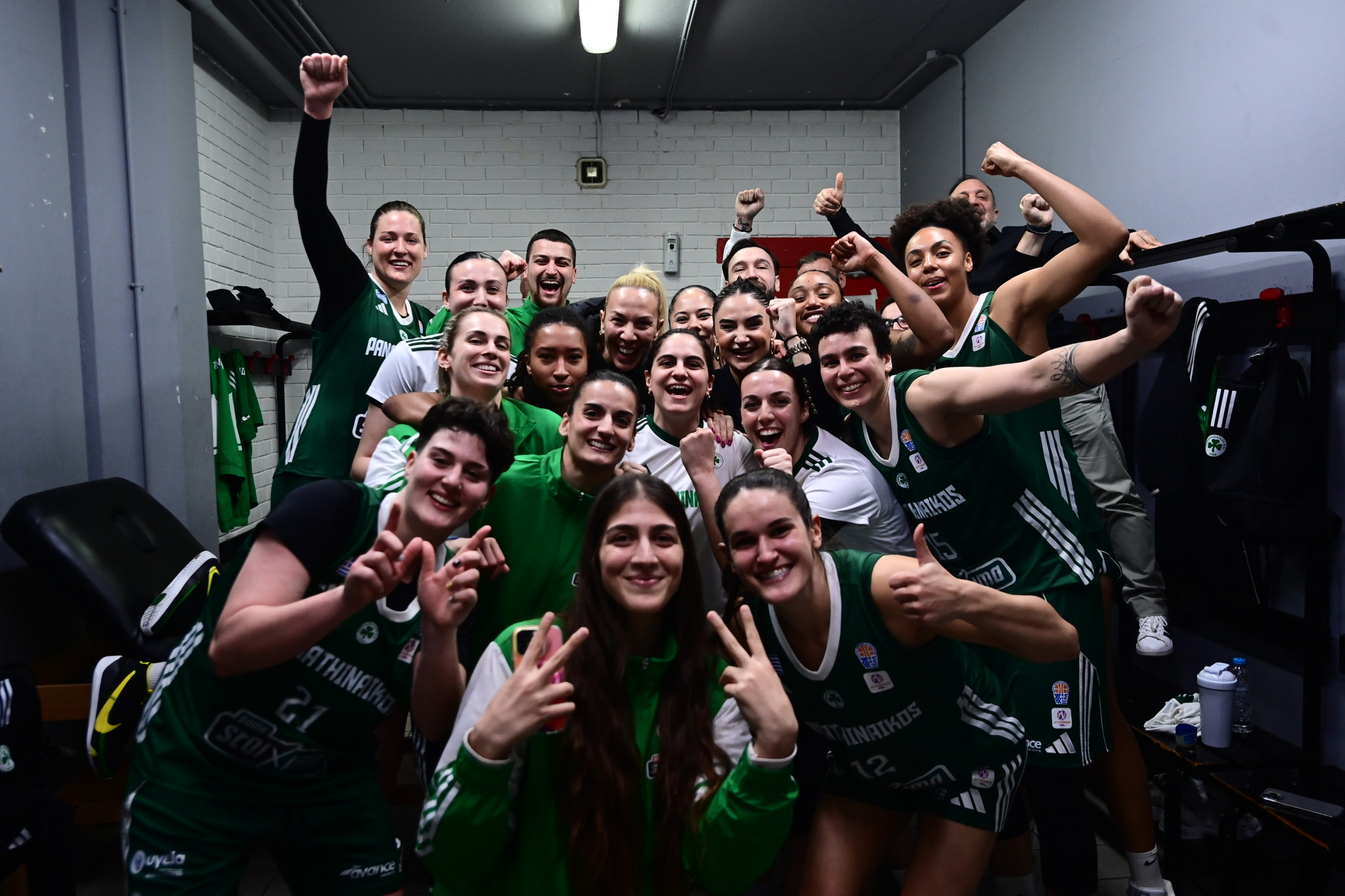 Ο Παναθηναϊκός νίκησε σε ματς-θρίλερ τον Ολυμπιακό και τον απέκλεισε στα ημιτελικά της Α1 Γυναικών