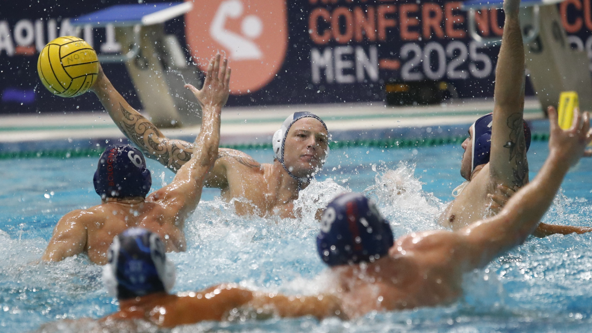 Που θα δείτε τον αγώνα του Απόλλωνα και του Πανιωνίου στα προημιτελικά του Conference Cup