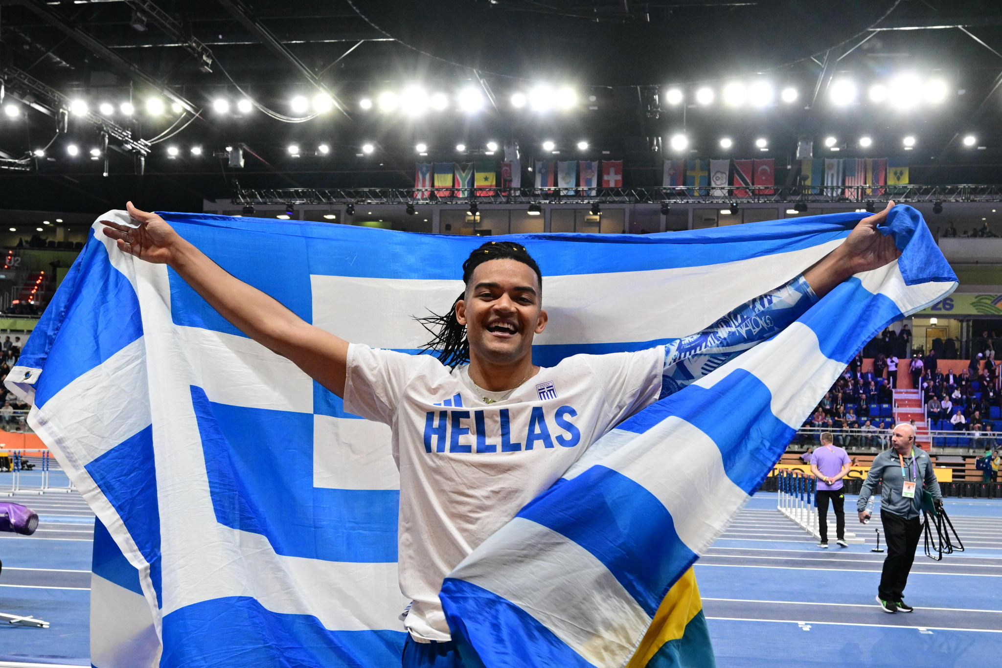 Παγκόσμιο κλειστού: Ο πίνακας μεταλλίων στο Τόρουν και η θέση της Ελλάδας