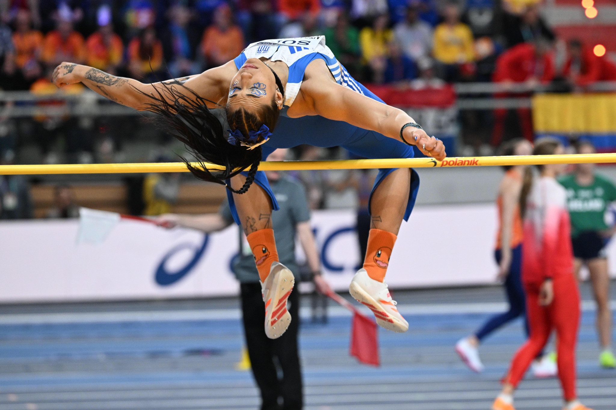 Παγκόσμιο κλειστού: Κυνηγά την υπέρβαση η Ντραγκομίροβα - Σε Ντε Σόουσα και Γουόλς οι «πρωινοί» τίτλοι