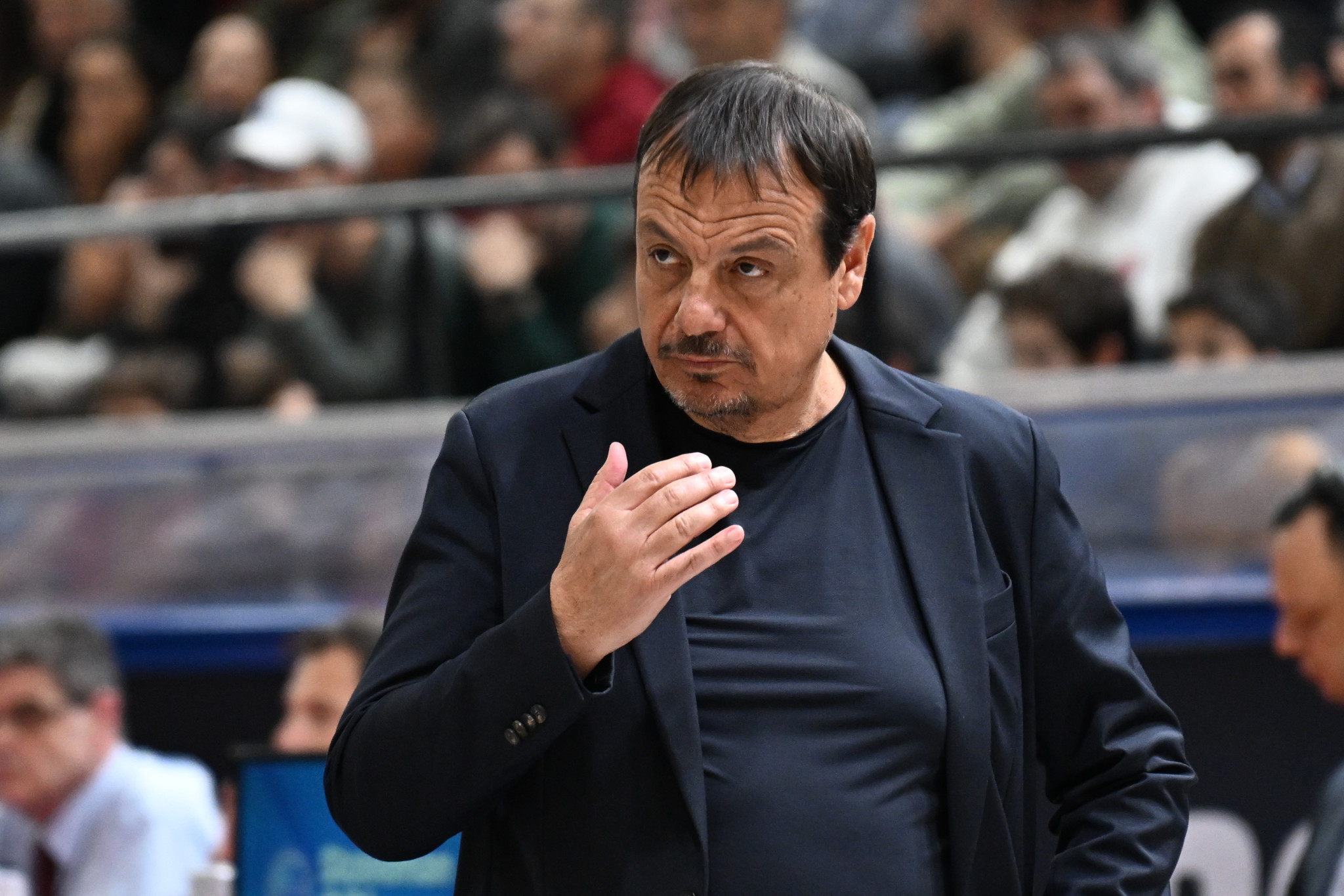 Αταμάν: «Δεν έχει καμία σημασία η διαφορά που νικήσαμε - Ξεκουράσαμε παίκτες  για τη "διαβολοβδομάδα"»