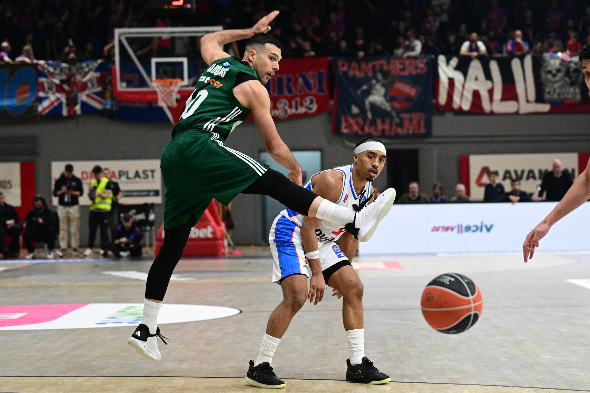 Πανιώνιος - Παναθηναϊκός: Τα highlights της εύκολης νίκης του «τριφυλλιού»