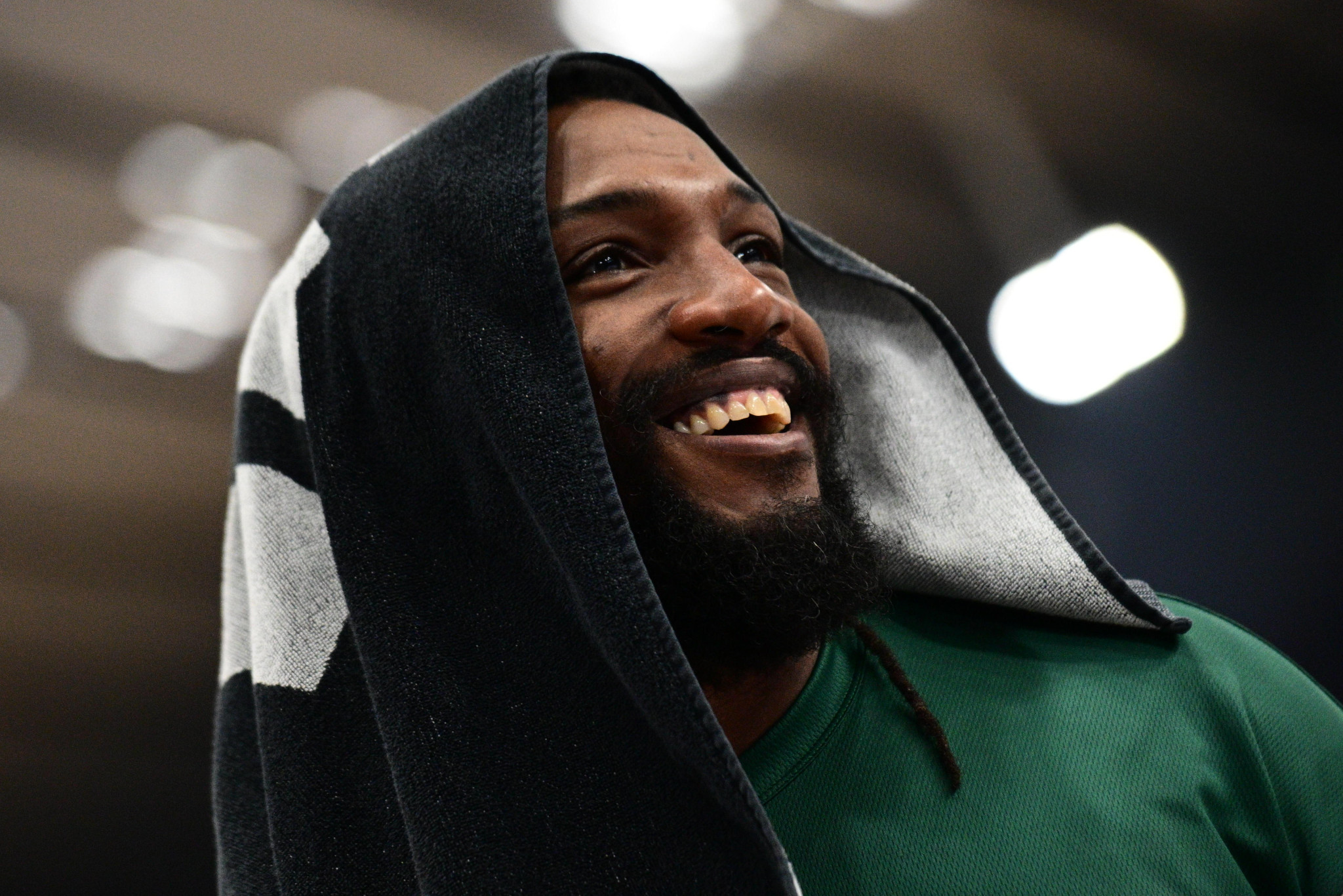 Φαρίντ: «Γεννήθηκα έτοιμος, είμαι ο "Manimal"» (video)