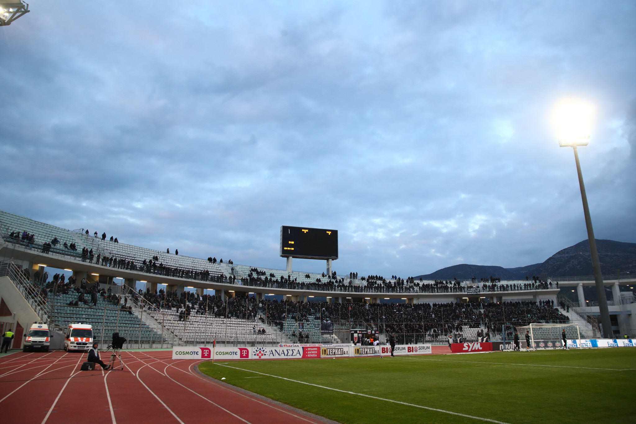 Η ΕΕΑ κάλεσε σε ακρόαση τον ΠΑΟΚ για τον αγώνα με τον Βόλο - Με τι ποινή κινδυνεύει