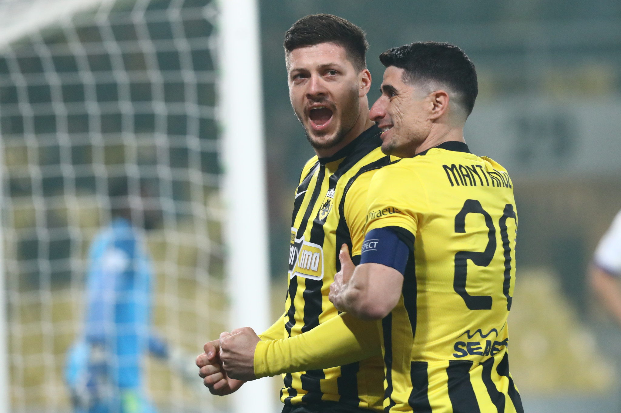 Η ΑΕΚ τους έχει κλονίσει