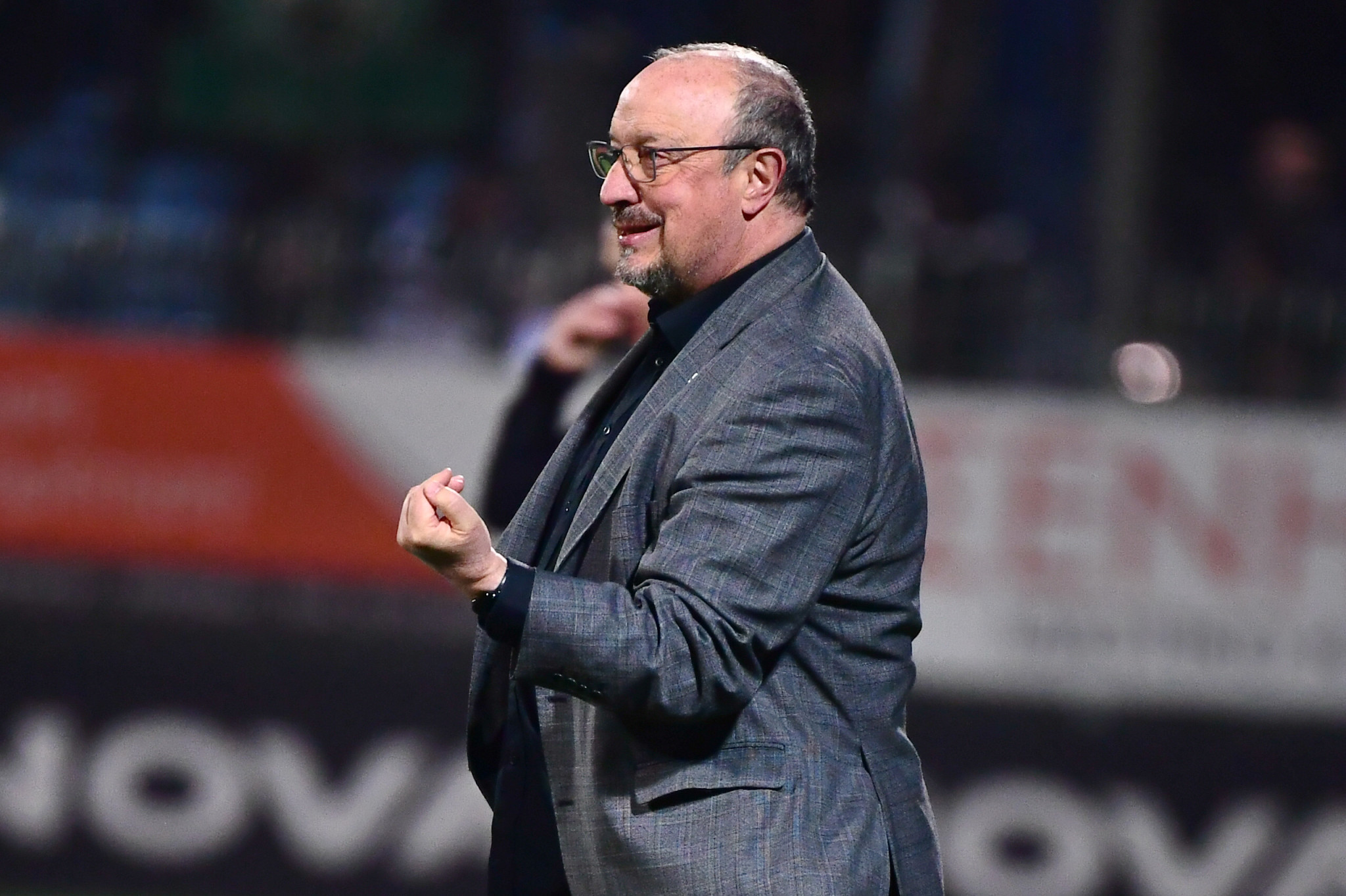 Μπενίτεθ: «Δεν μου άρεσε καθόλου που χάσαμε τον έλεγχο στο δεύτερο μέρος» - Τι είπε για τα playoffs