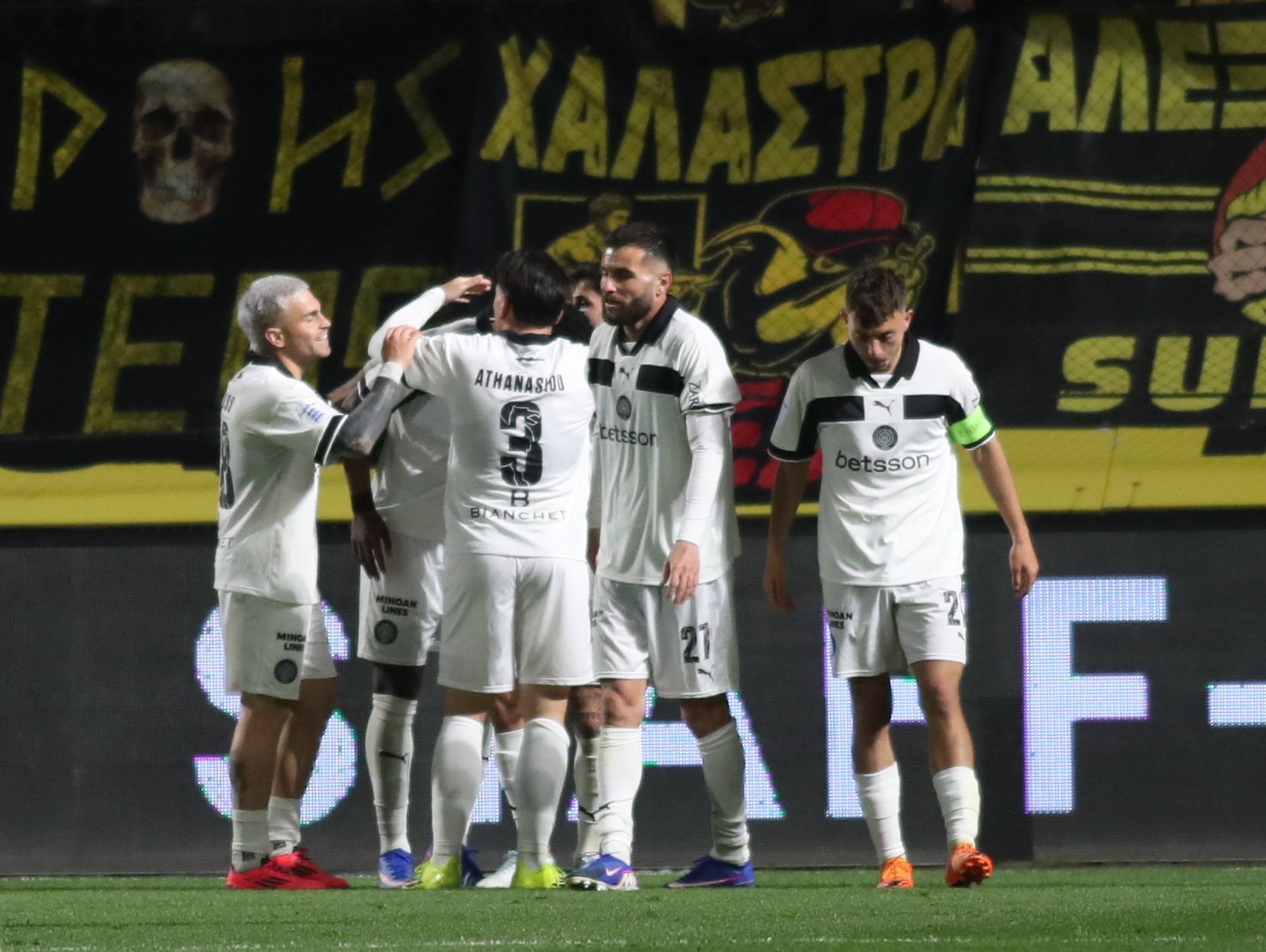 Ο ΟΦΗ πέρασε από το «Βικελίδης» με νίκη κόντρα στον αγνώριστο Άρη