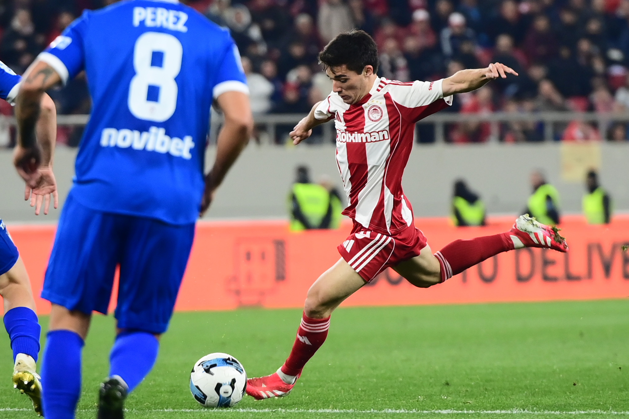 Πρόστιμο σε Ολυμπιακό, Παναθηναϊκό, ΠΑΟΚ και Άρη από τη Super League