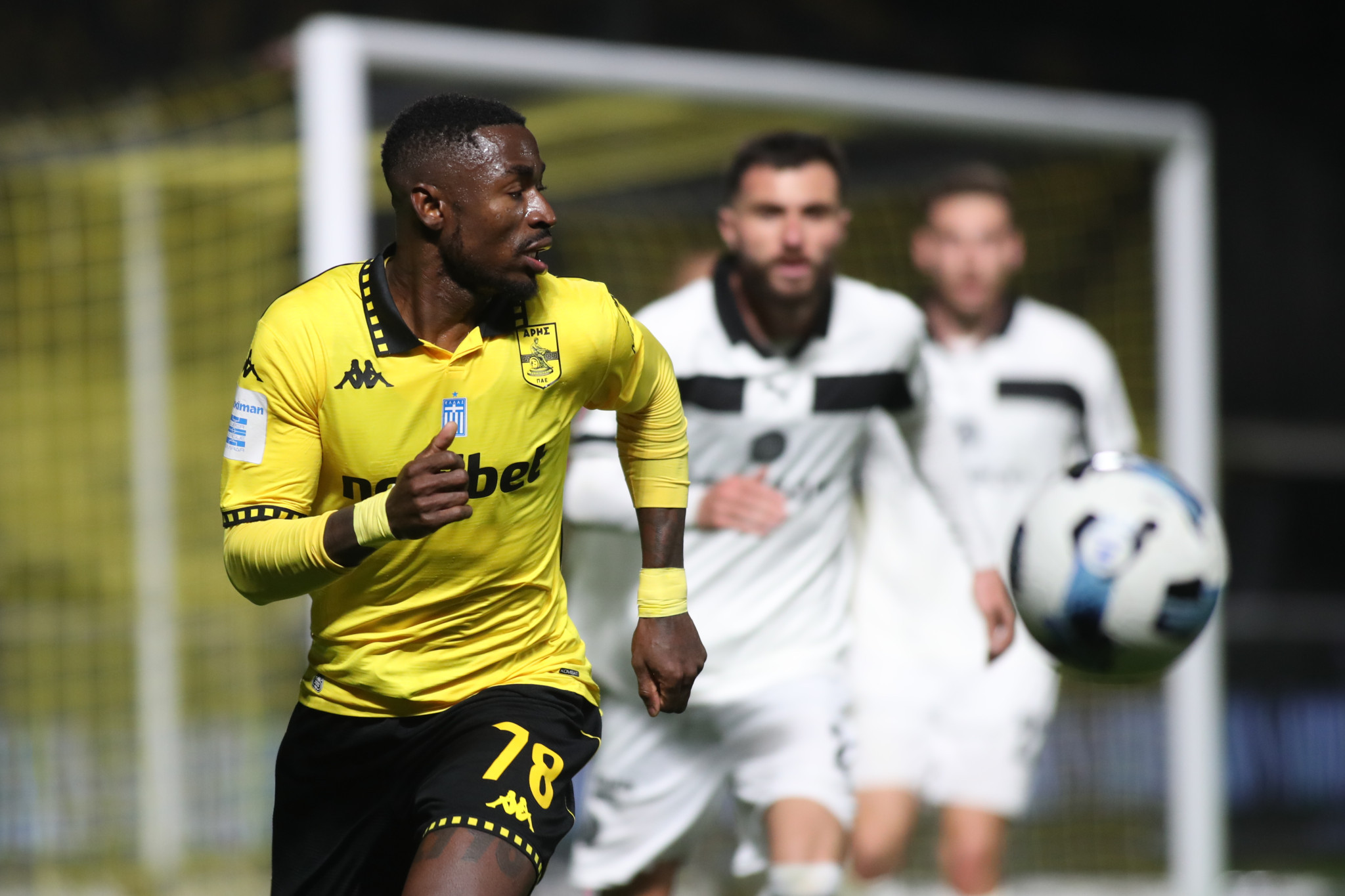 Η πρεμιέρα στη Λειβαδιά θα κρίνει αν οι ελπίδες του Άρη γίνουν ρεαλιστικές