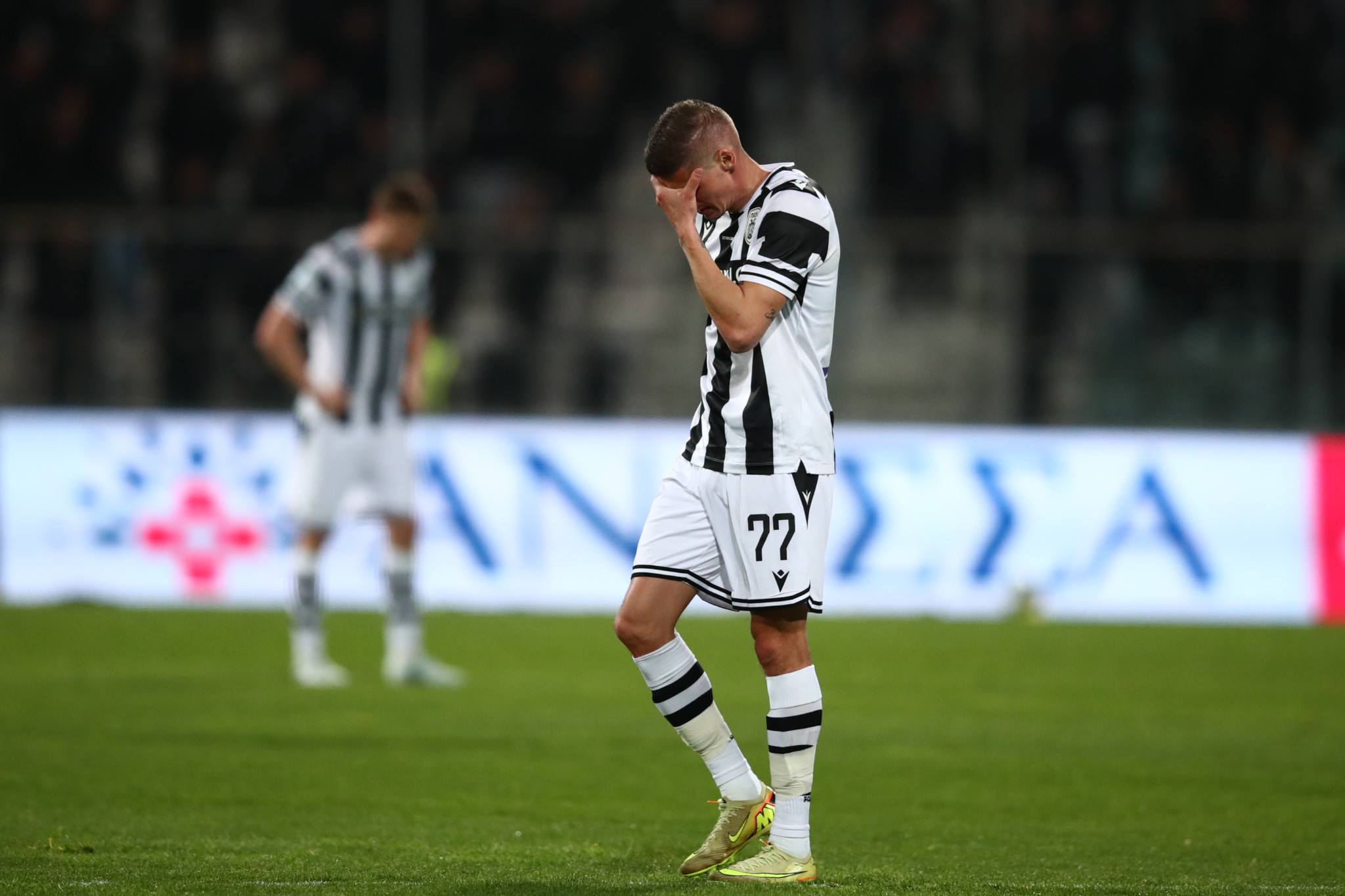 Το απίστευτο deja vu του ΠΑΟΚ: Έχασε 2-1 και με ανατροπή στο φινάλε για δεύτερη σερί χρονιά