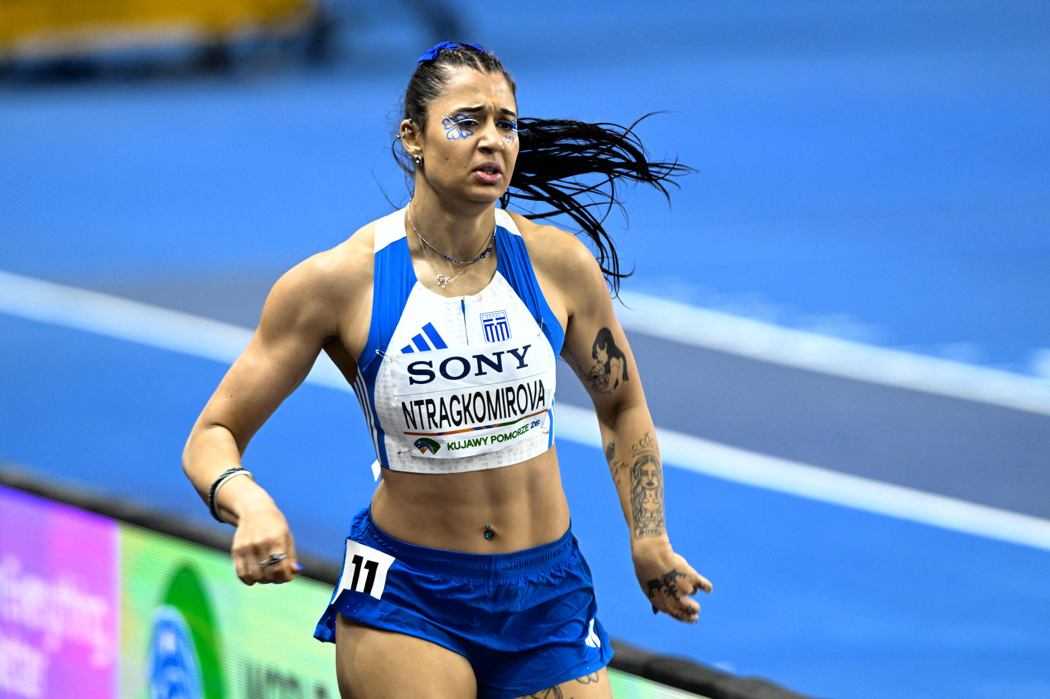 Παγκόσμιο κλειστού: Η μαχήτρια Ντραγκομίροβα ενδέκατη στον κόσμο στο πένταθλο (video)