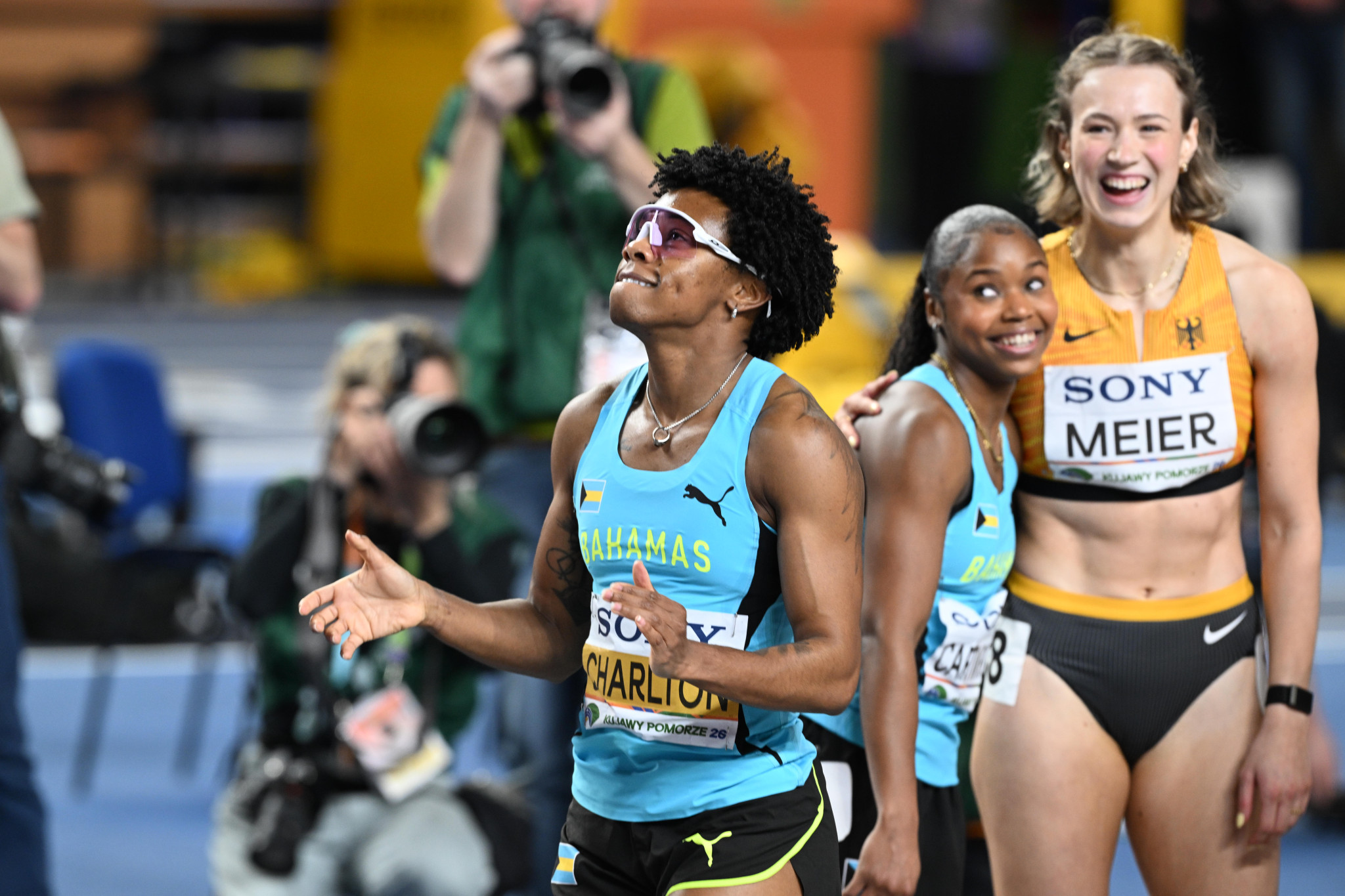 Παγκόσμιο κλειστού: Με σπουδαίες μάχες και ένα παγκόσμιο ρεκόρ έπεσε η αυλαία στο Τόρουν (video)