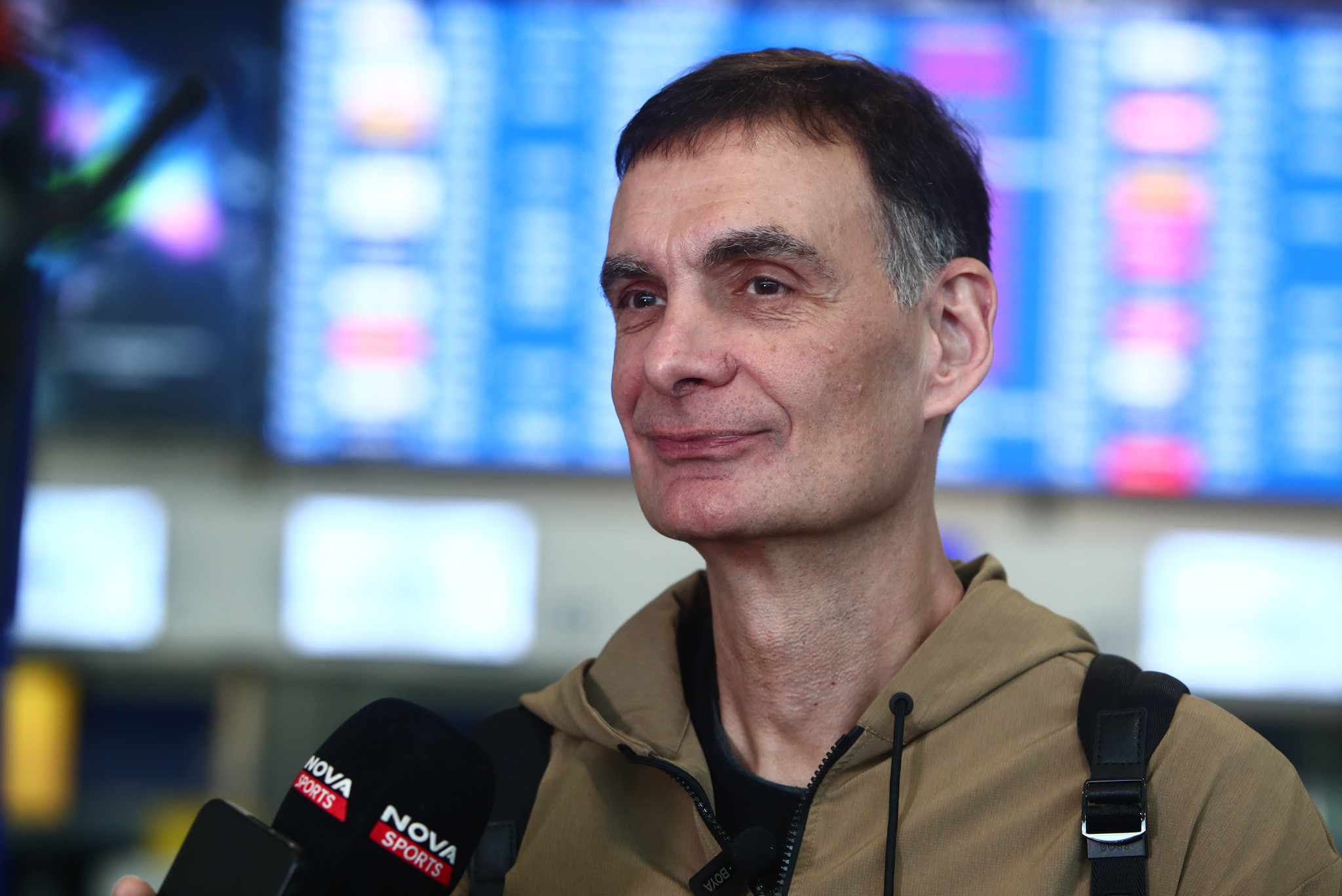 Μπαρτζώκας: «Από τις καλύτερες ομάδες της Euroleague η Βαλένθια - Κάνει προπονήσεις ο Φαλ»