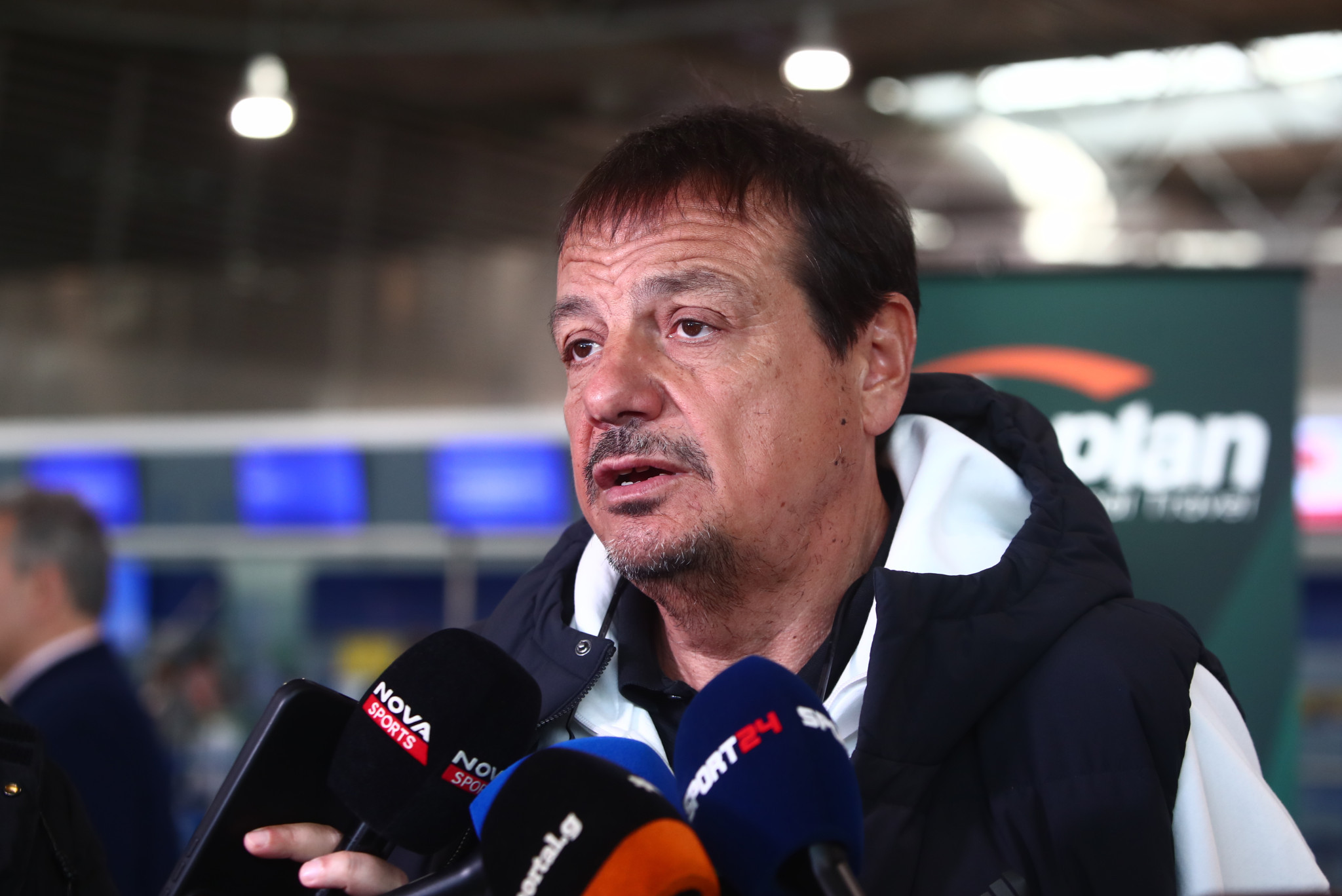 Αταμάν: «Εκτός ομάδας ο Χολμς, είναι θέμα του κλαμπ πλέον»