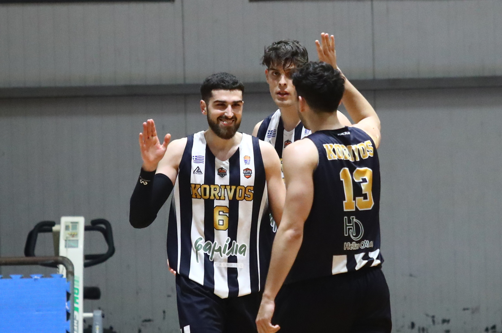 Elite League: «Άθλος» από τον Κόροιβο που πέτυχε τεράστια νίκη μέσα στο Ψυχικό