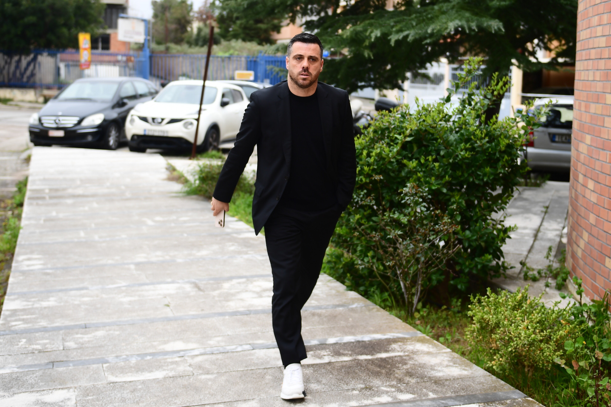 Βιεϊρίνια: «Σημαντικό που έχουμε το πρώτο παιχνίδι στην Τούμπα»