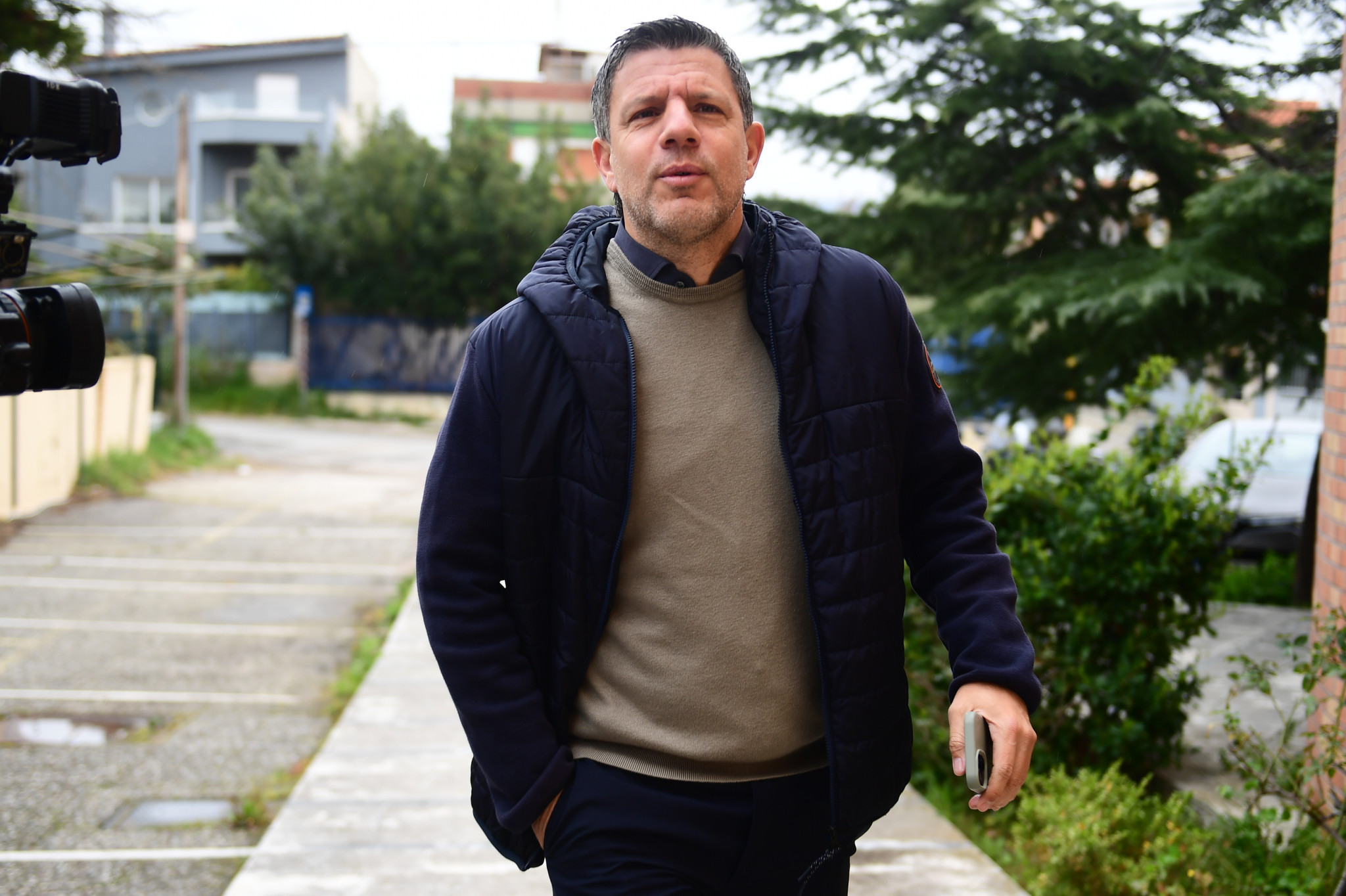 Φύσσας: «Ο Παναθηναϊκός παίζει πάντα για τη νίκη - Το πρόγραμμα παίζει ρόλο»