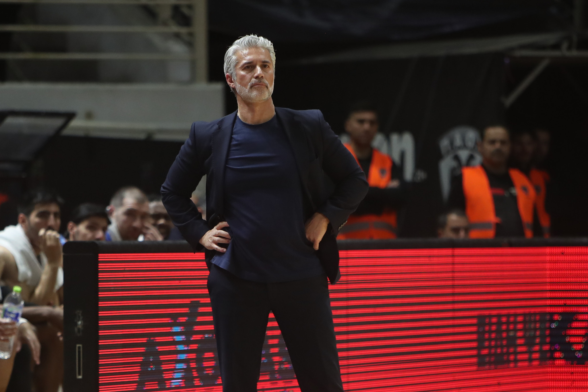 Ζιάγκος για ΠΑΟΚ: «Καλή επιτυχία, μακάρι να φέρει το πρώτο ευρωπαϊκό της χρονιάς»