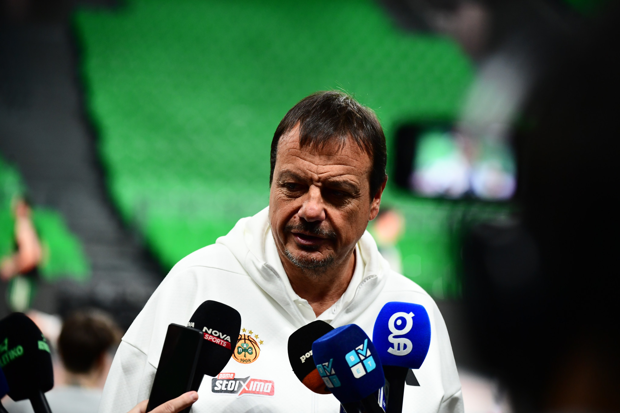 Αταμάν: «Aκόμα και ο γιος μου να παίξει πρέπει να κερδίσουμε, κάθε ματς είναι... τελικός» (video)