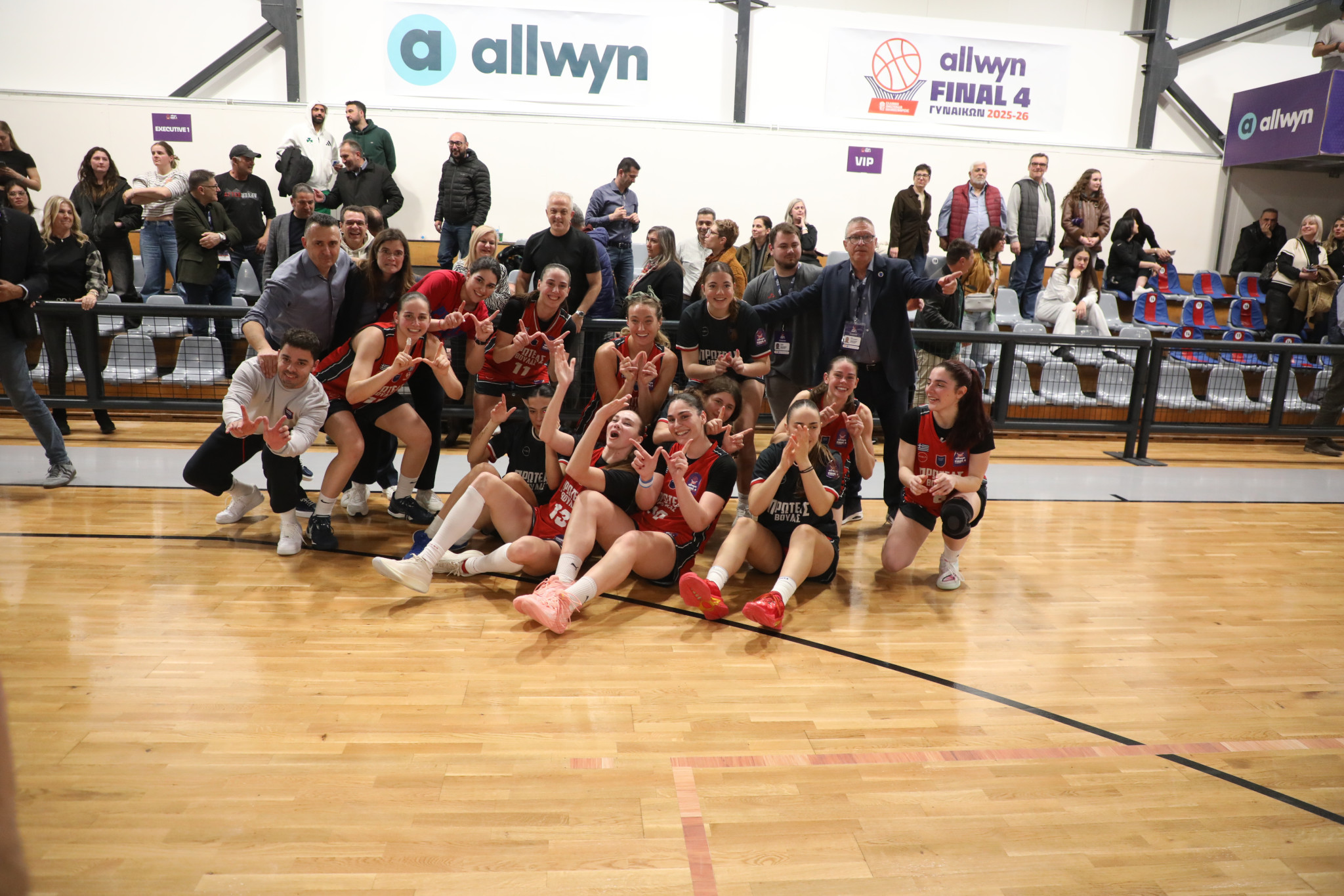 Ο συγκλονιστικός Πρωτέας Βούλας «σόκαρε» τον Παναθηναϊκό και τον άφησε εκτός τελικού Κυπέλλου