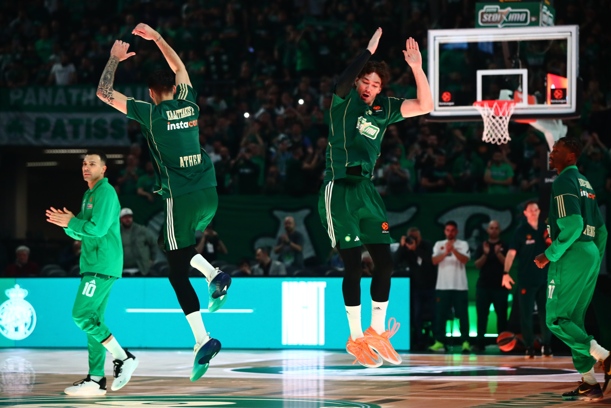 Οι μεγάλες αλλαγές και η εξωφρενική διαφορά στα Spot Up σουτ