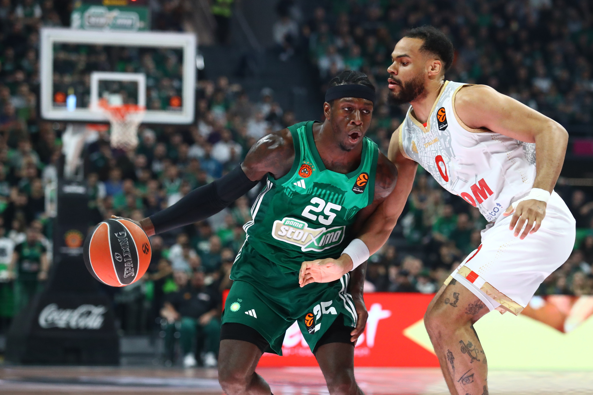 Το πρόγραμμα του Παναθηναϊκού μέχρι το τέλος της κανονικής περίοδου της EuroLeague