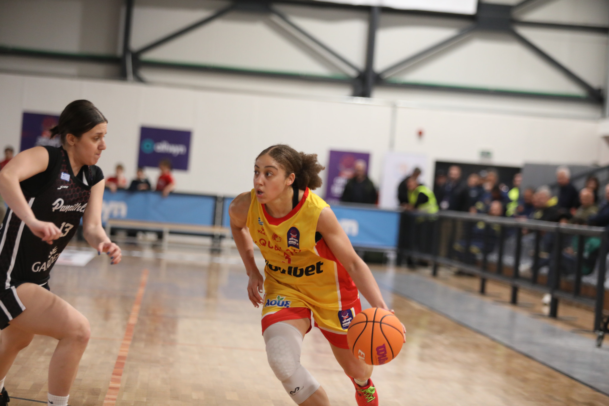 Ο Αθηναϊκός πάτησε... γκάζι και έκλεισε θέση στον τελικό του Κυπέλλου Γυναικών