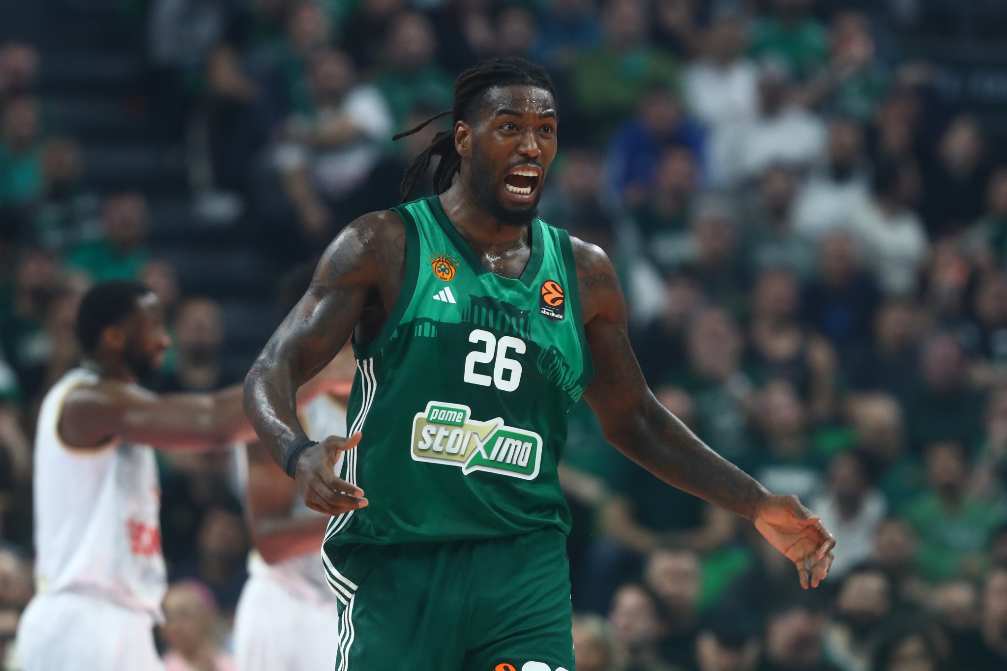 Πετάει... φωτιές στην επίθεση ο Παναθηναϊκός: 214 πόντοι σε 2 αγώνες στη Euroleague