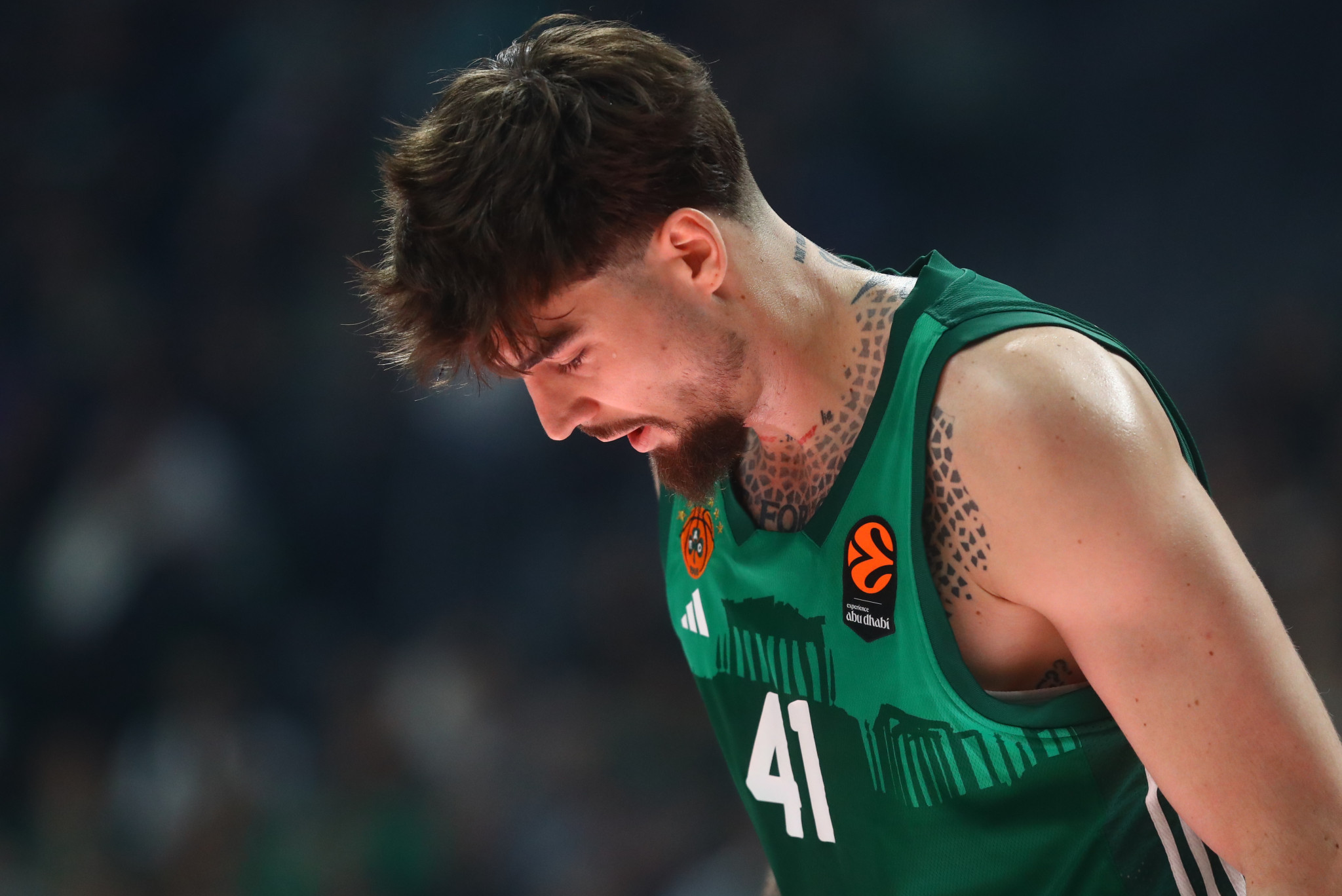 Στο νοσοκομείο ο Χουάντσο