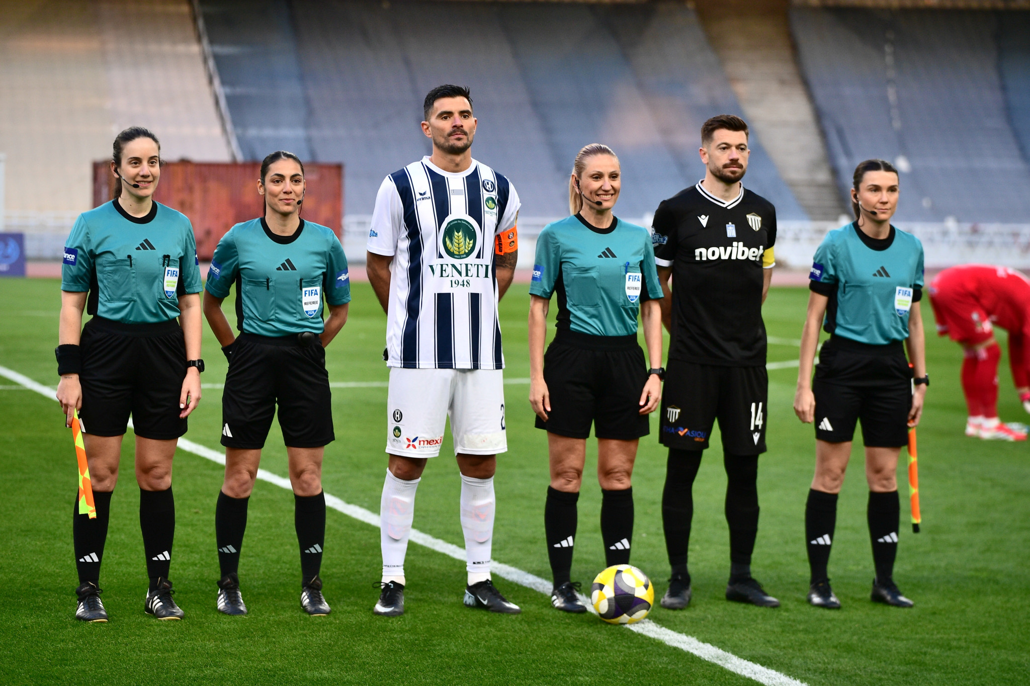 Γυναικεία υπόθεση το Super Cup Ηρακλής-Καλαμάτα (video)
