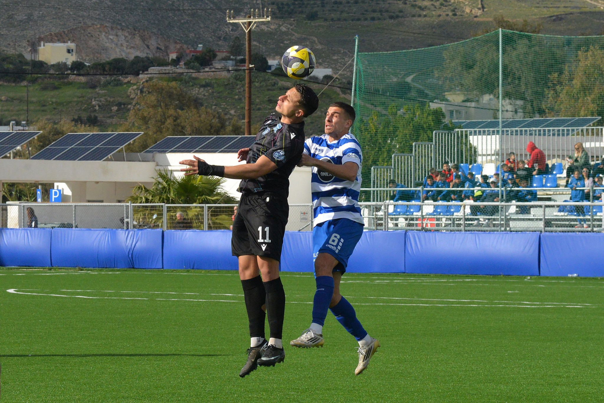 Το πρόγραμμα της 7ης αγωνιστικής των playouts της Super League 2 - Τα ματς που θα δείτε ζωντανά κι αποκλειστικά από το Athletiko