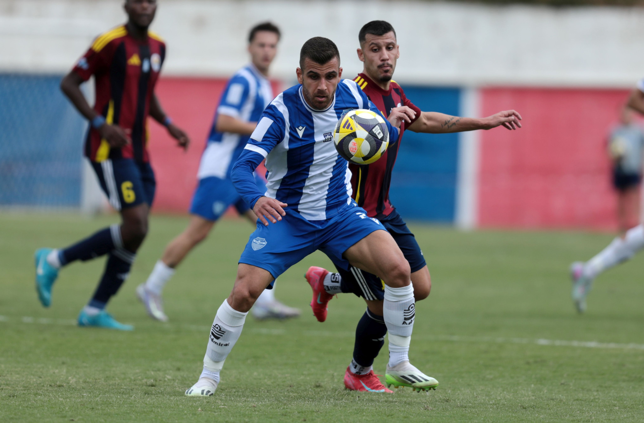 Ζωντανά κι αποκλειστικά από το Athletiko το Αιγάλεω - Ηλιούπολη για τα playouts της Super League 2