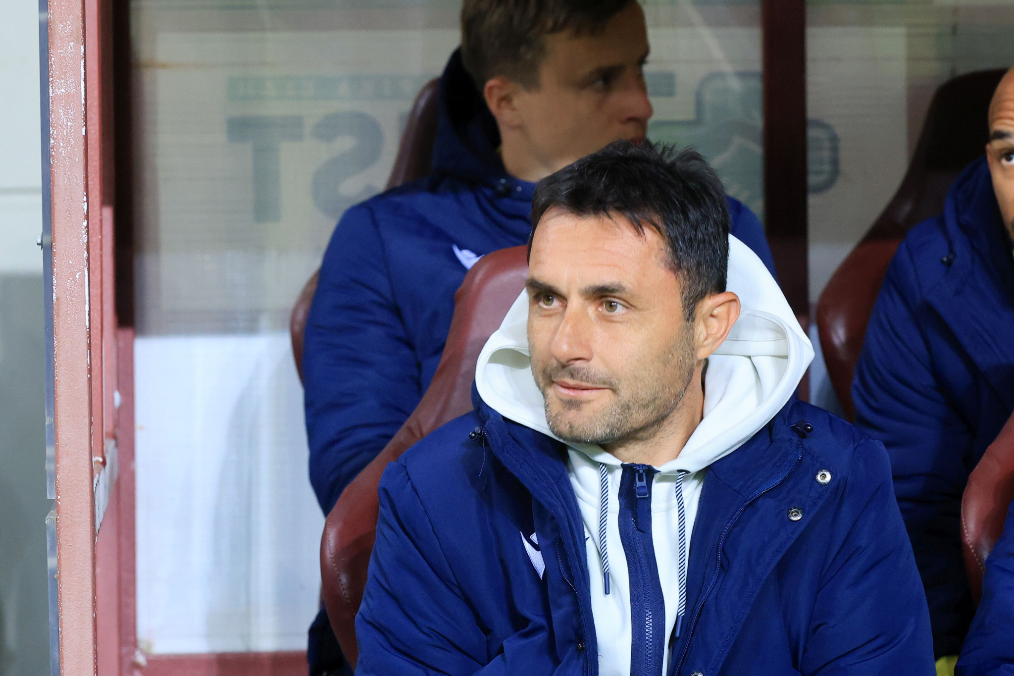 Αντωνόπουλος: «Κάναμε σπουδαία προσπάθεια και παραμείναμε ζωντανοί»