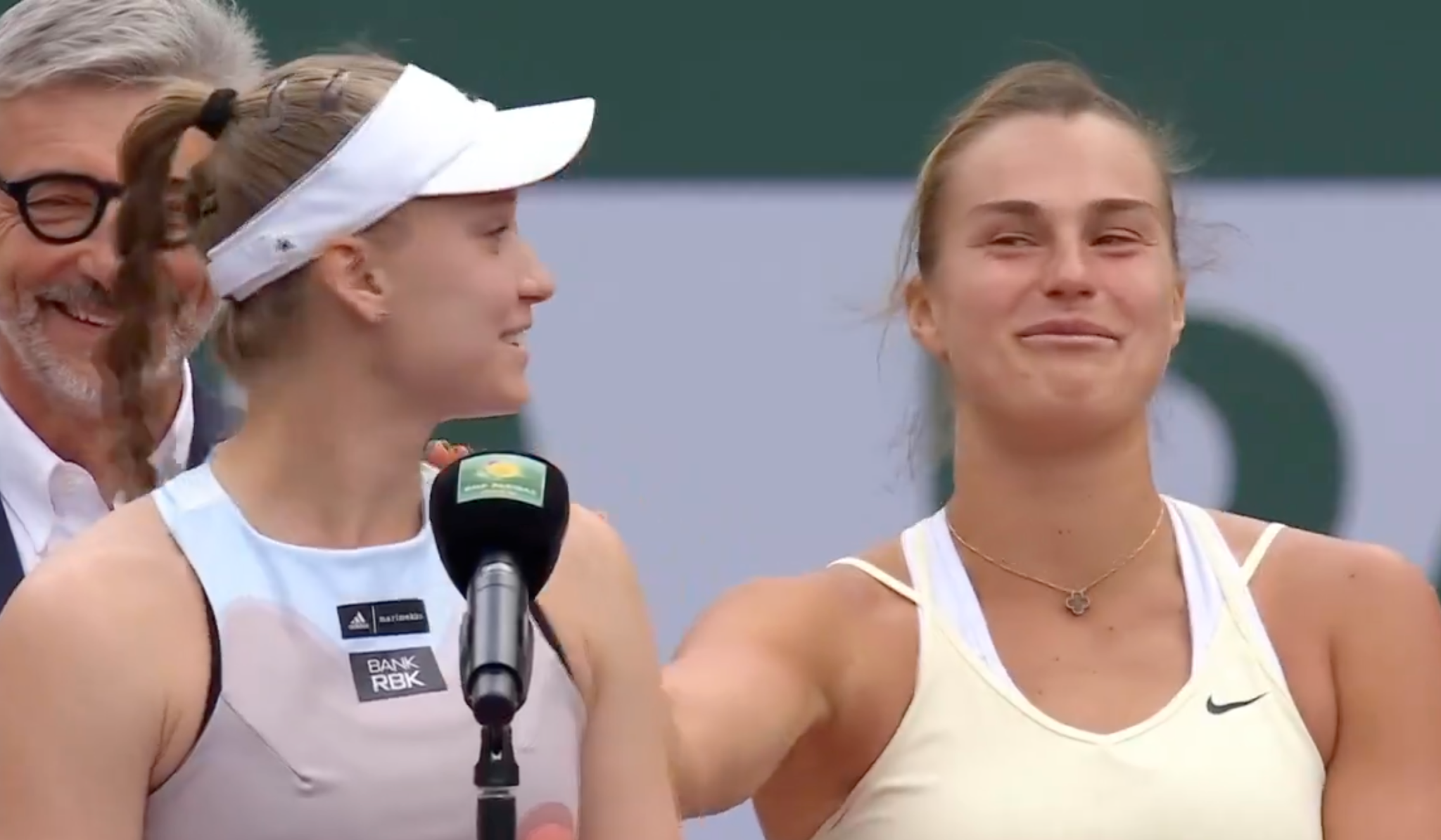 Επανάληψη του τελικού γυναικών του Australian Open θα δούμε στο Indian Wells