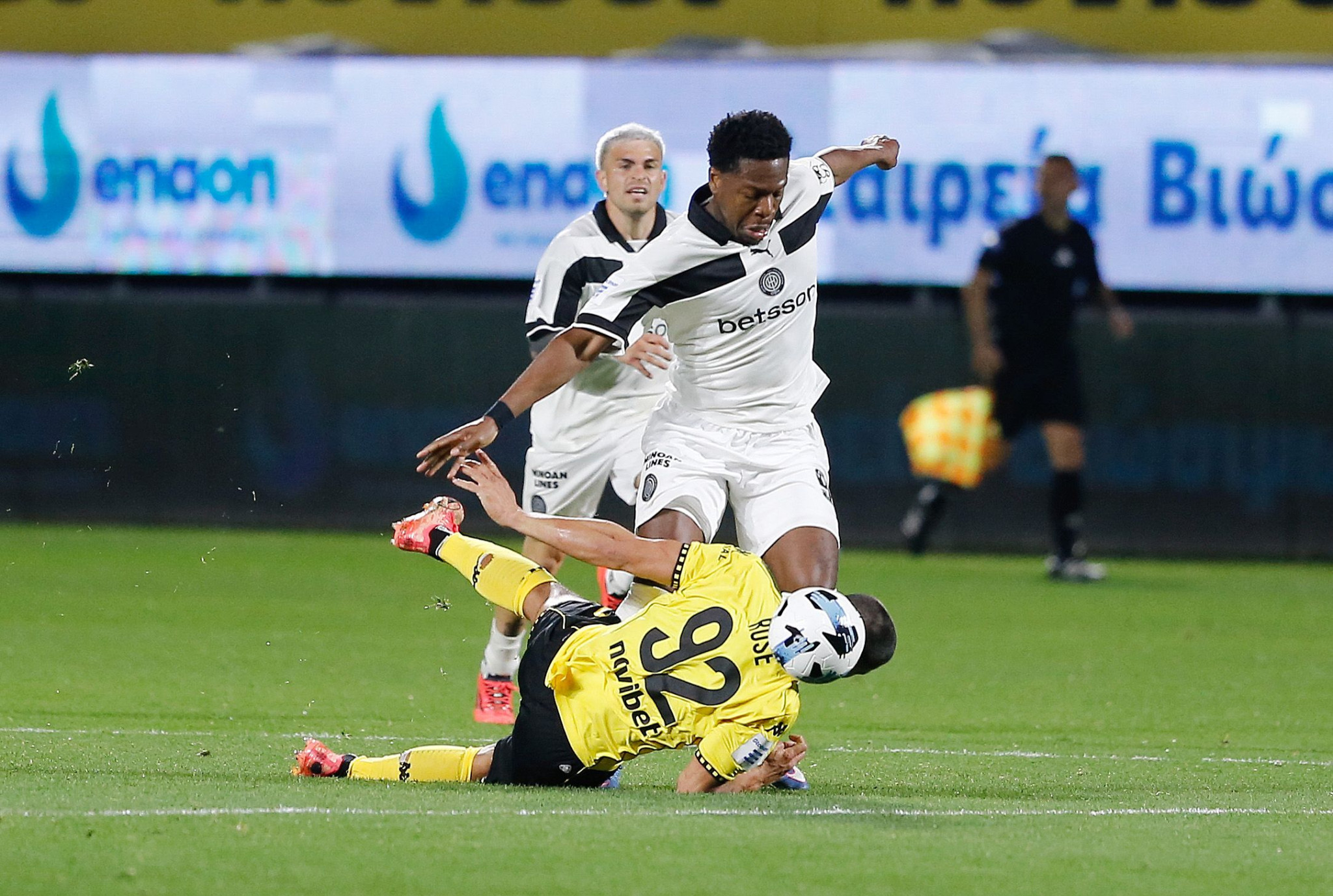 Άρης - ΟΦΗ 0-2: Τα highlights από τη σπουδαία νίκη των Κρητικών