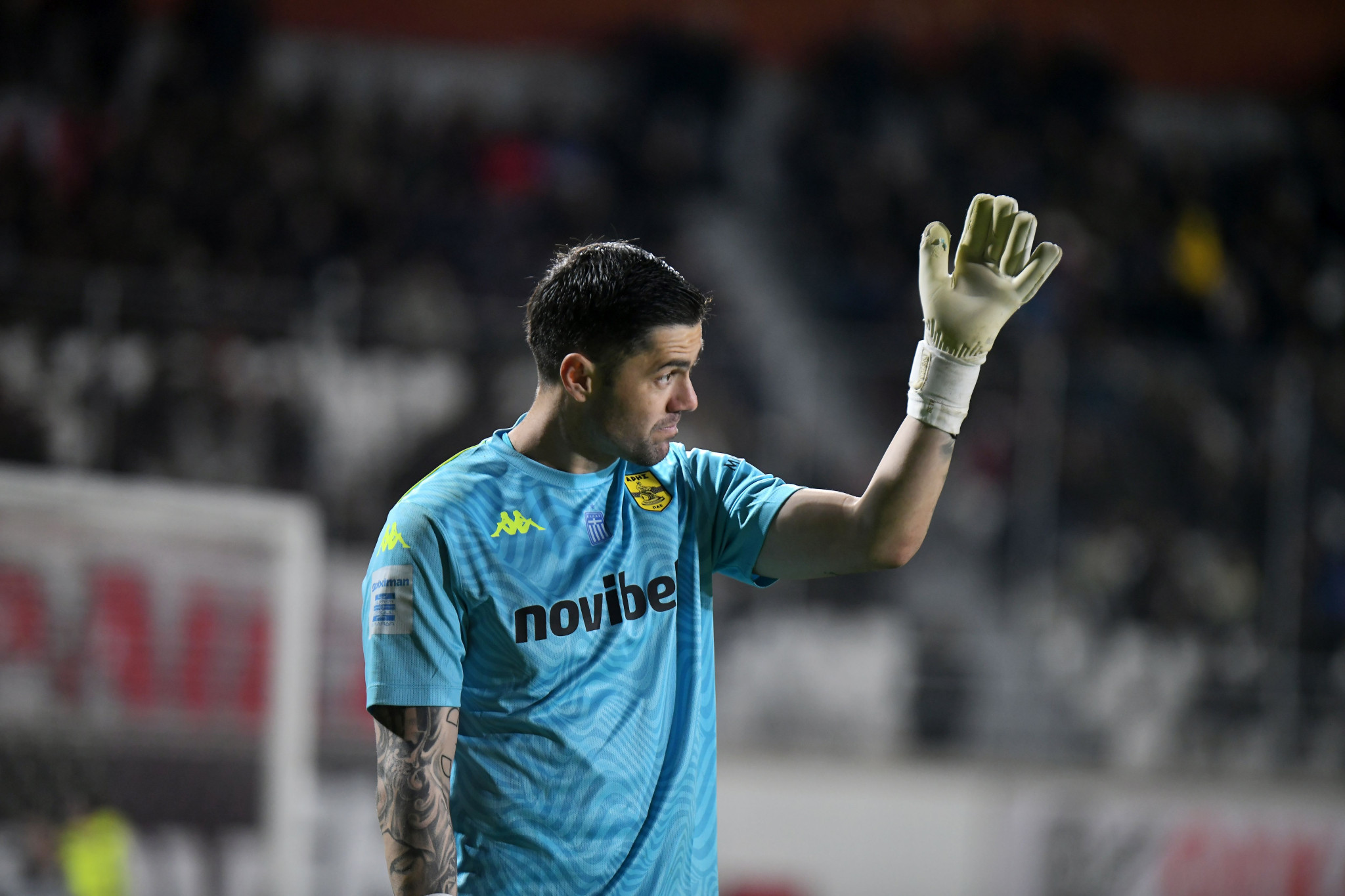 Σαββόπουλος στο «BACK2ΜΠΑΚ»: «Το αρνητικό σερί του Άρη και τα δεδομένα για την παραμονή του Αθανασιάδη» (video)